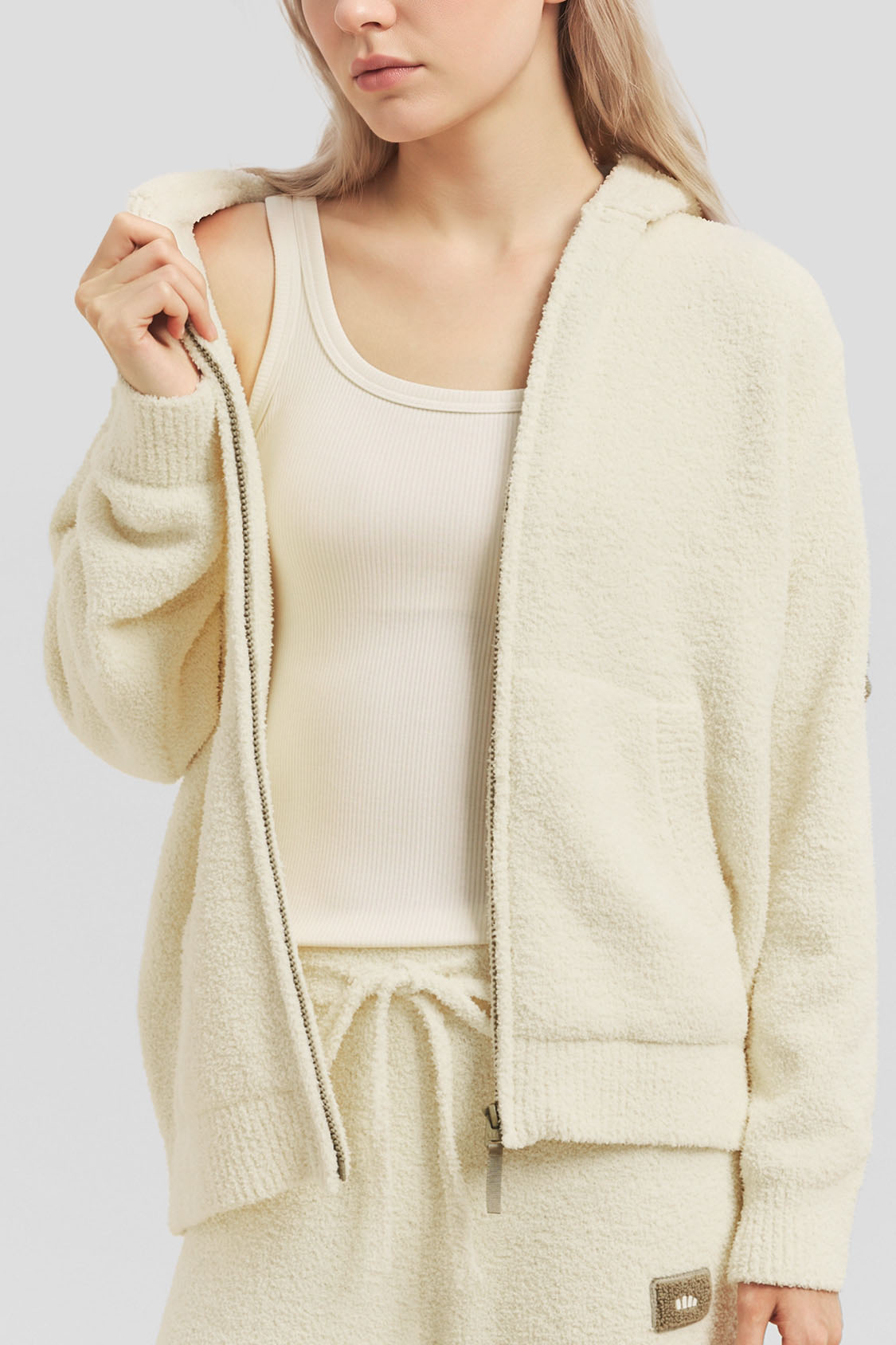 Women's Fleece Lounge Set PM070/PM071