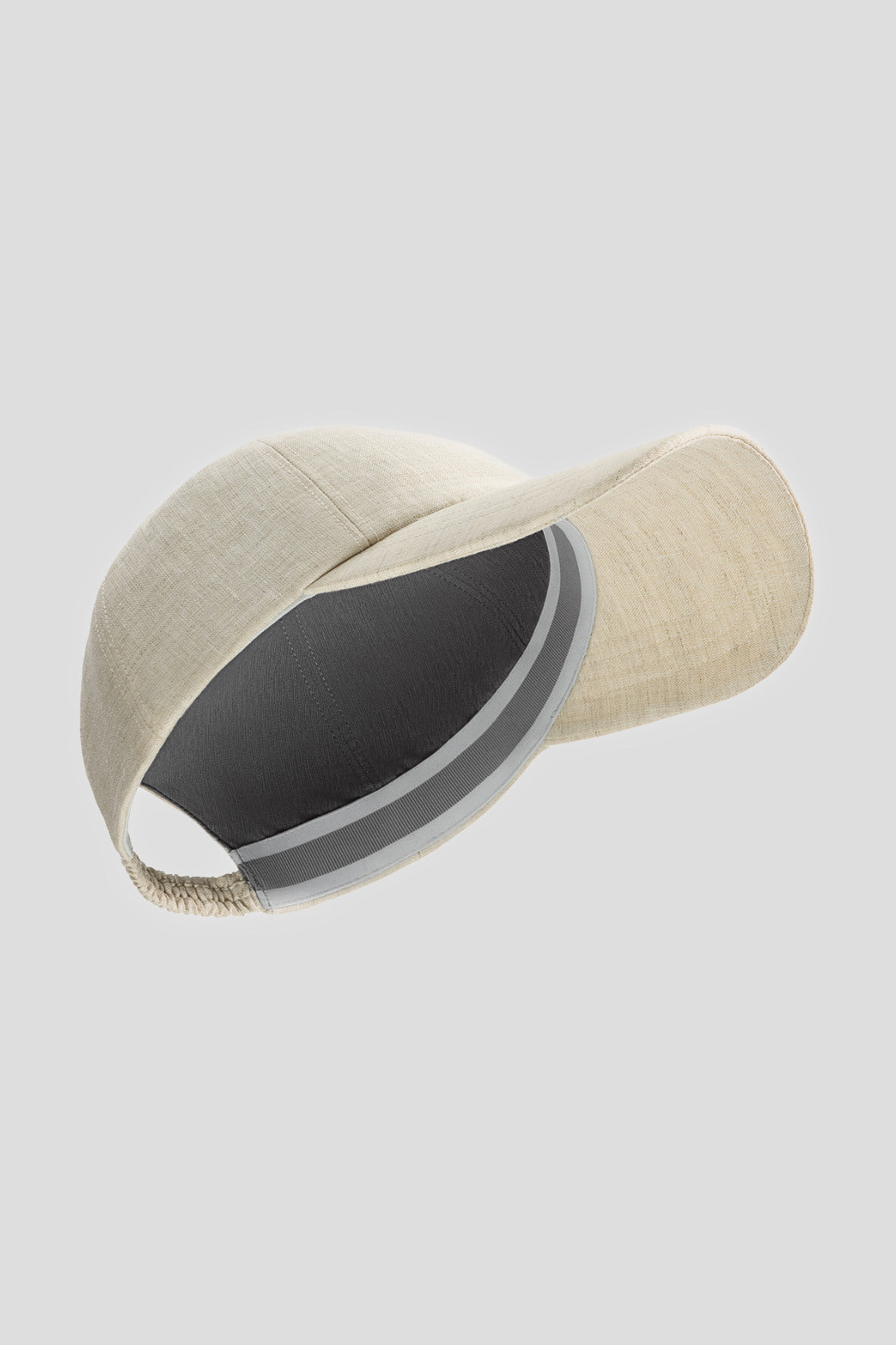 Linen Duckbill Cap DS020