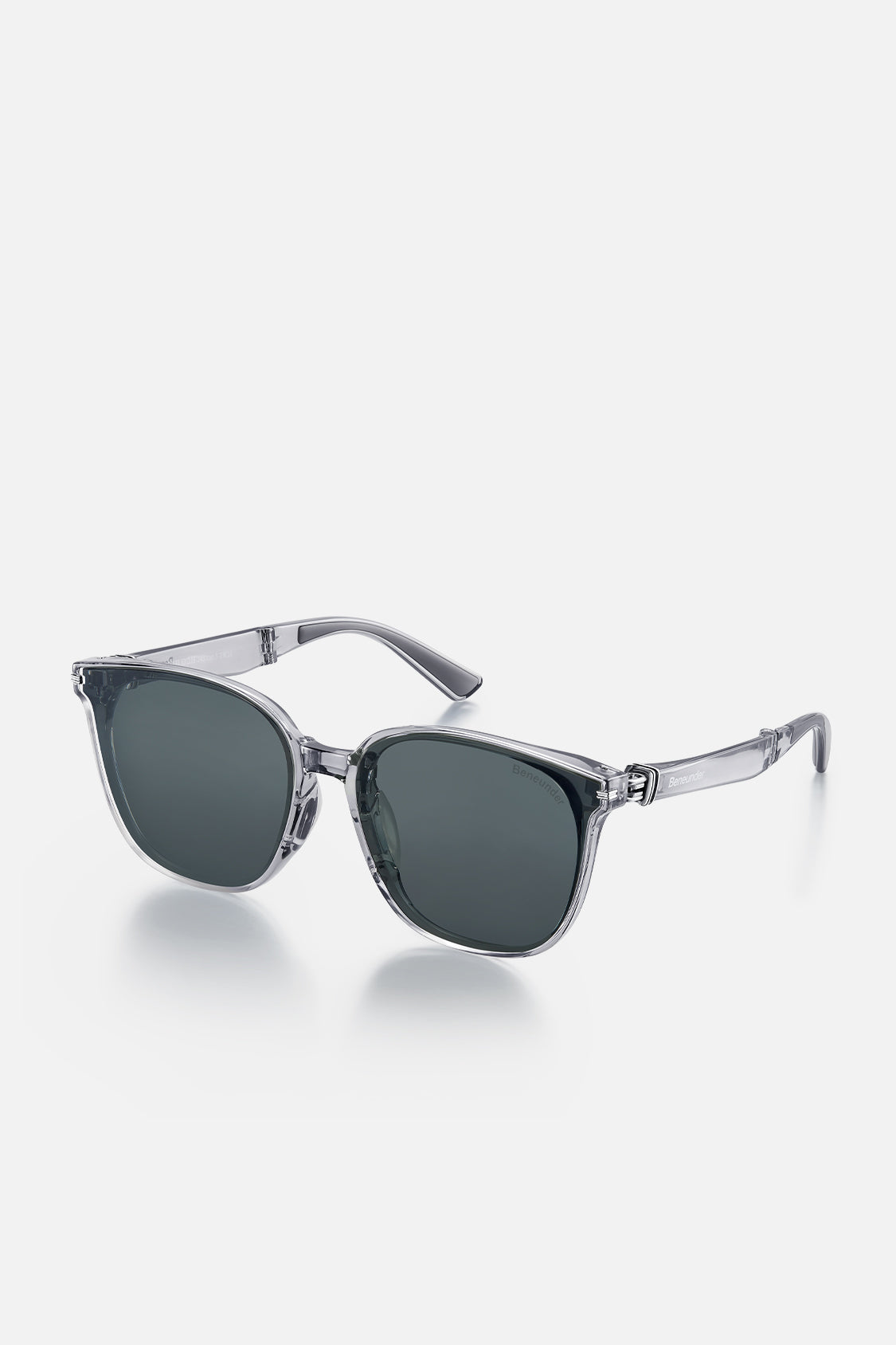 beneunder women's sunglasses #color_misty gray