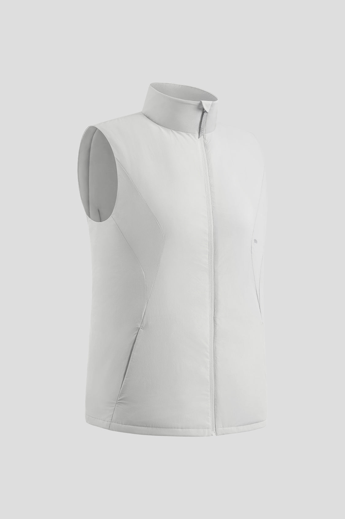 beneunder women's vest #color_misty gray