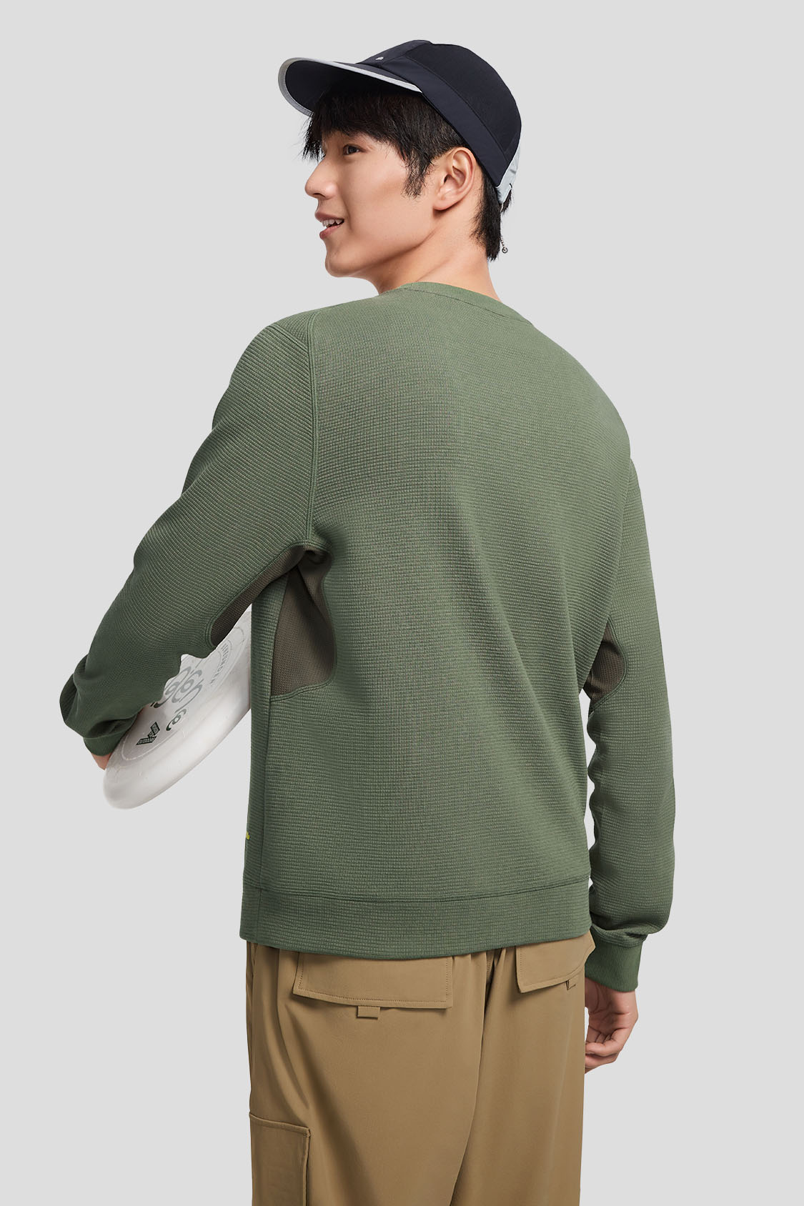 FreshFlex - Men's Long-Sleeve Sweat-Wicking Athletic Shirt（AFF-Sale）