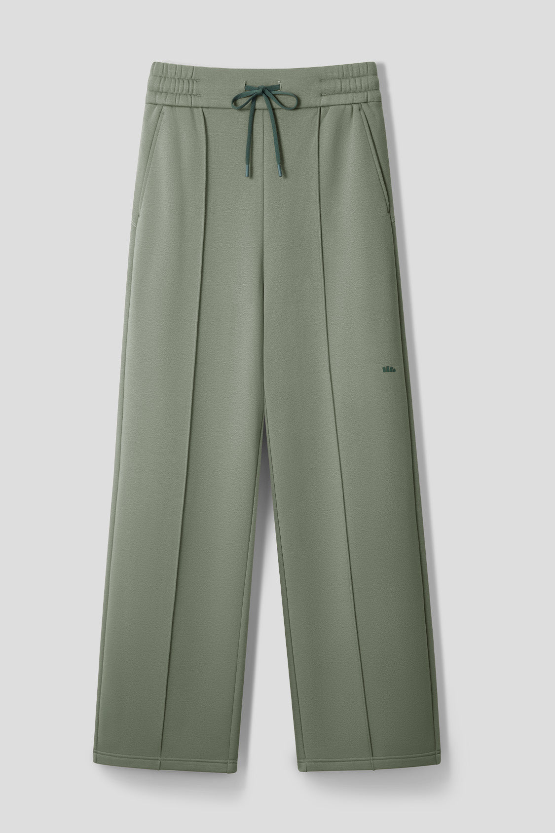 beneunder women's pants #color_moonshadow green