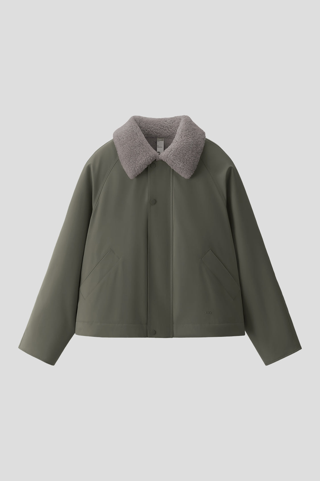 Women's Windproof Micro Fleece Jacket (High Warmth) PM033