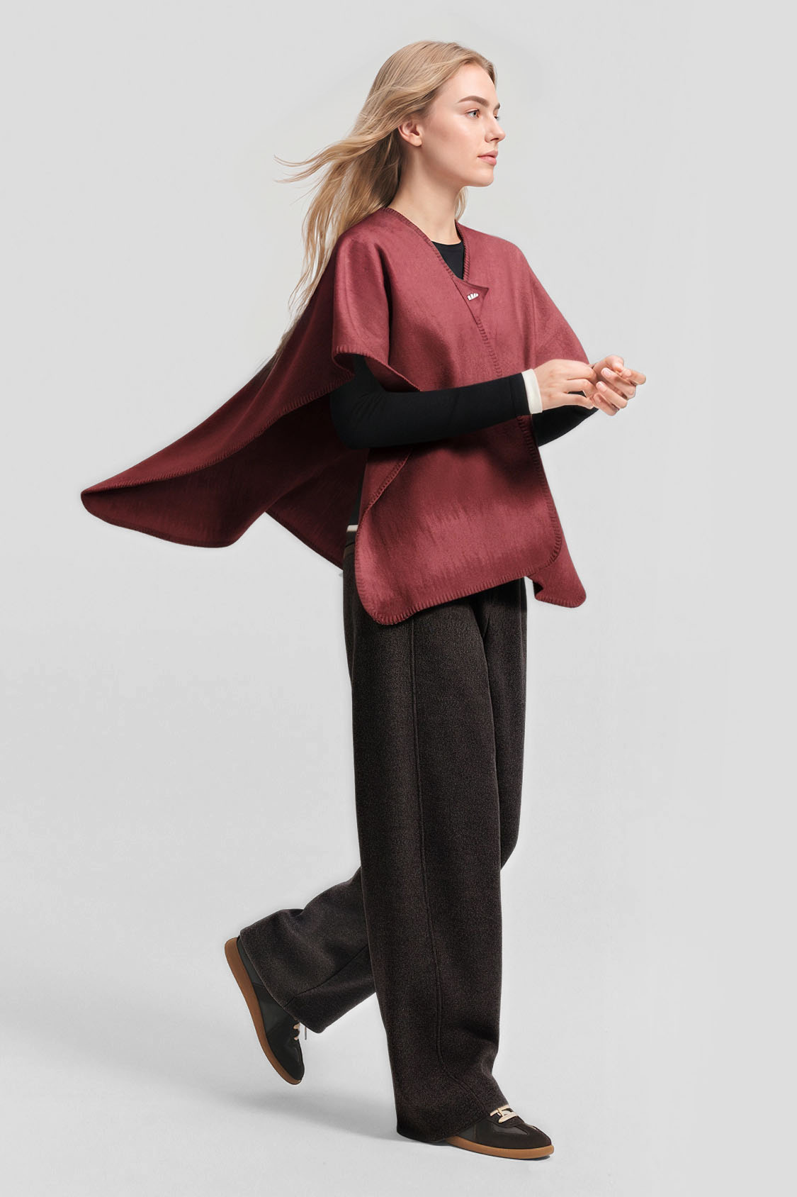 Lightweight Soft-Fleece Thermal Wrap PM060