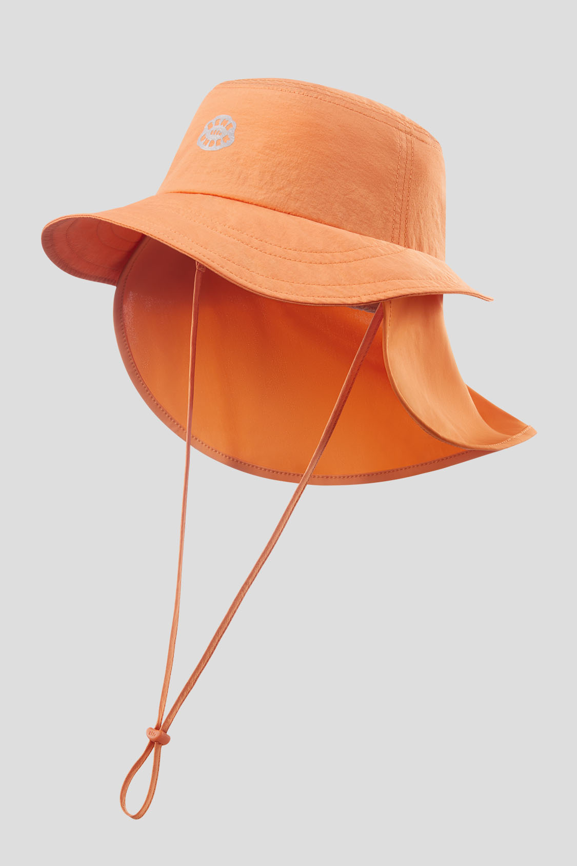 Fold - Kids' Foldable Sun Hat with Shoulder Protection UPF50+