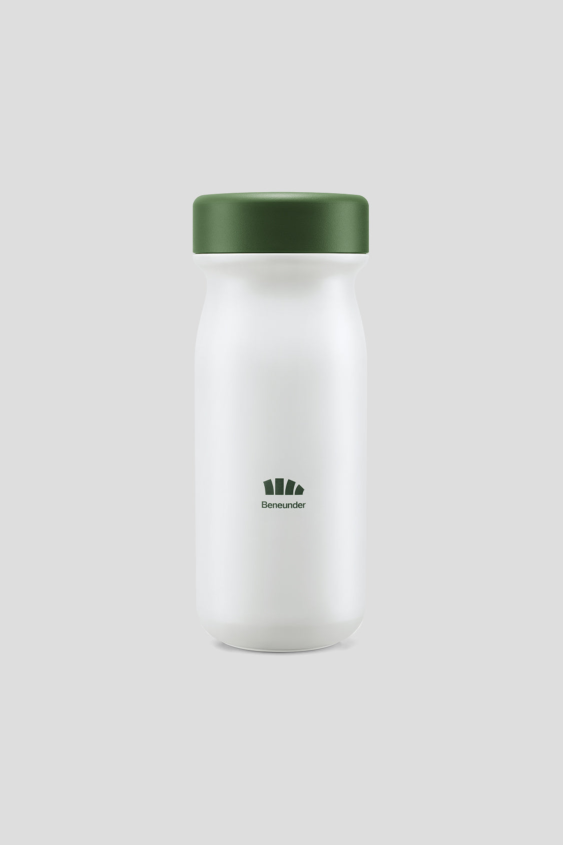 outdoor portable insulated travel mug #color_white