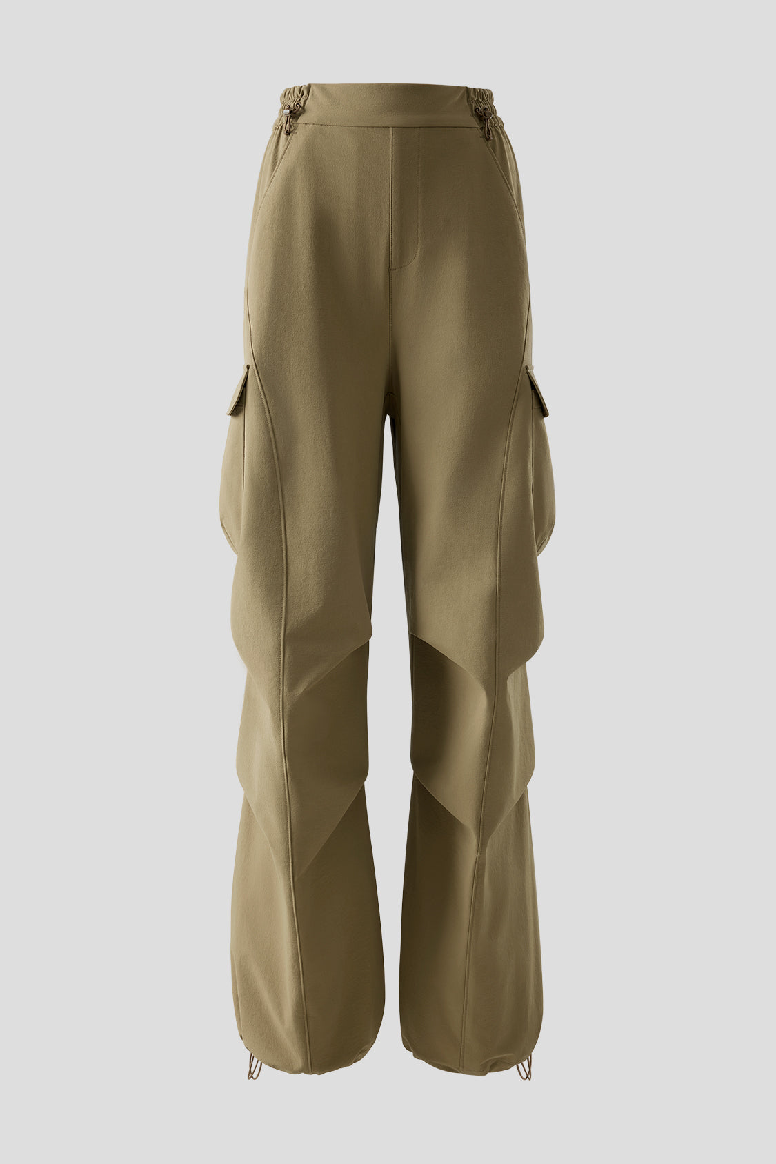 women's cargo pants #color_pinecone brown