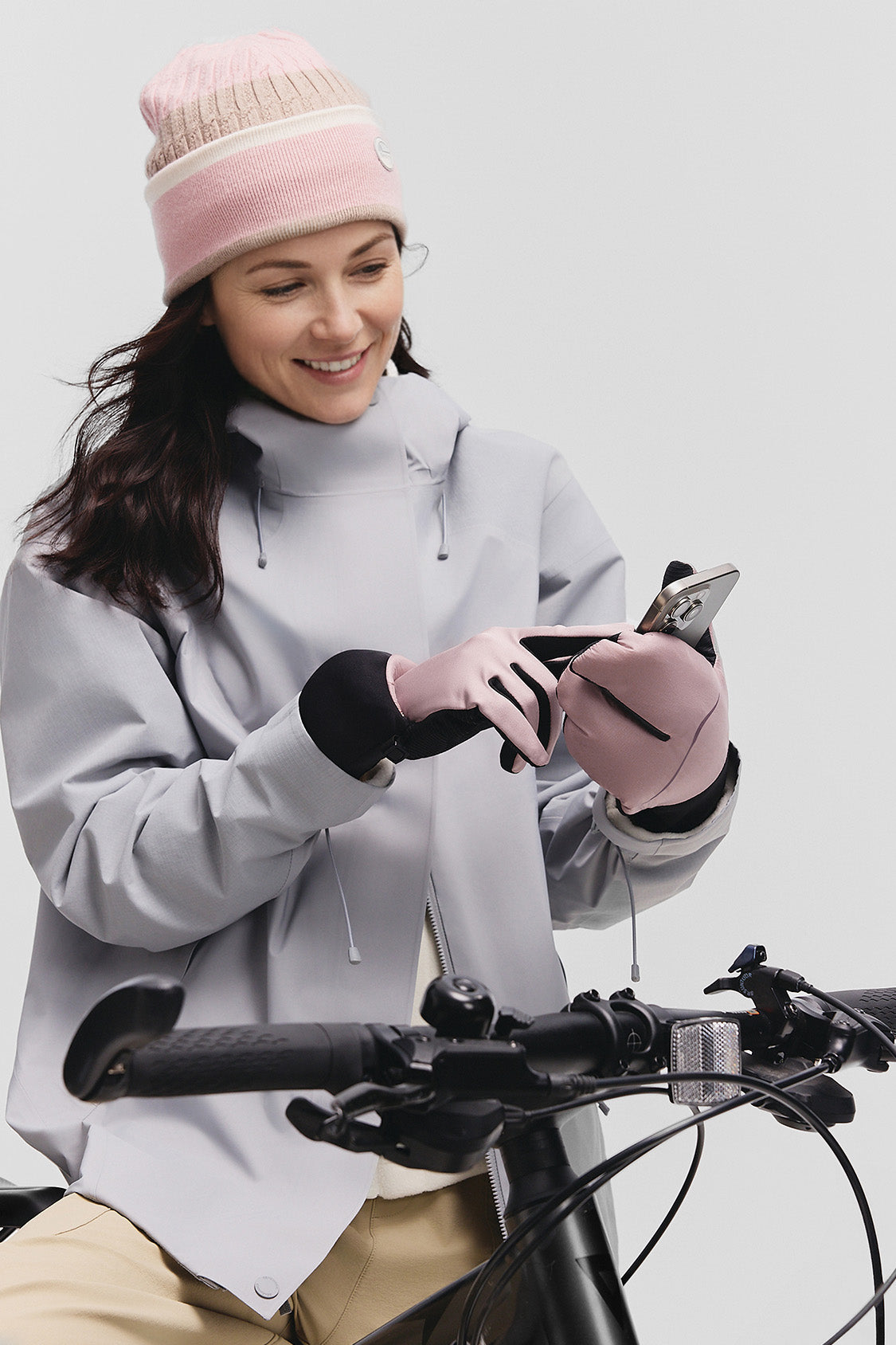 beneunder gloves#color_pink