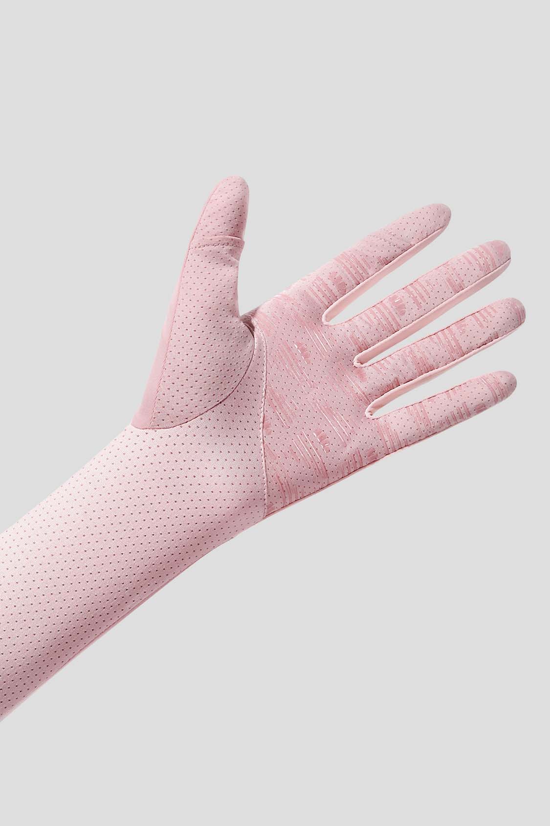 beneunder women's sun gloves #color_pink