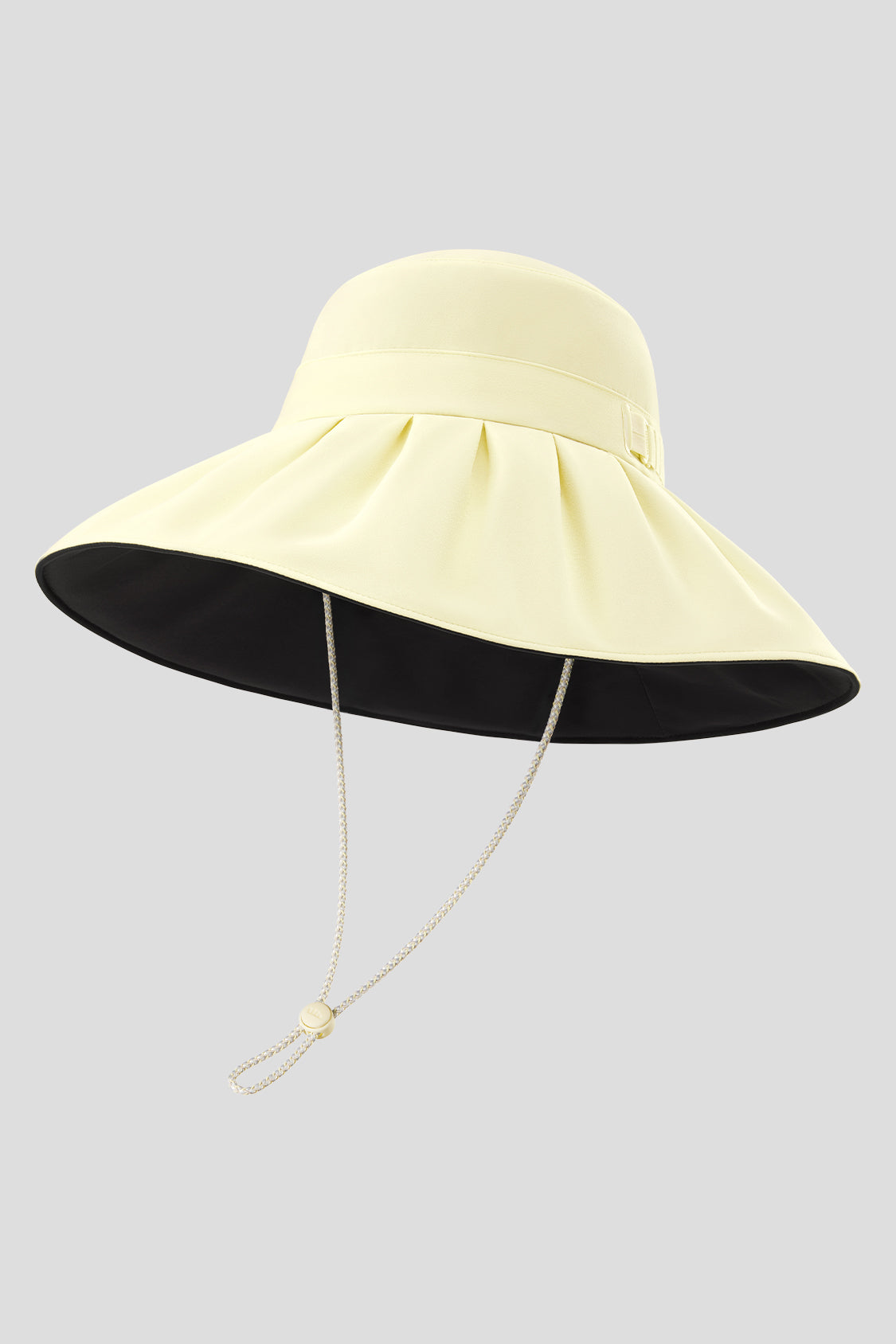 beneunder women's sun hats #color_pudding yellow