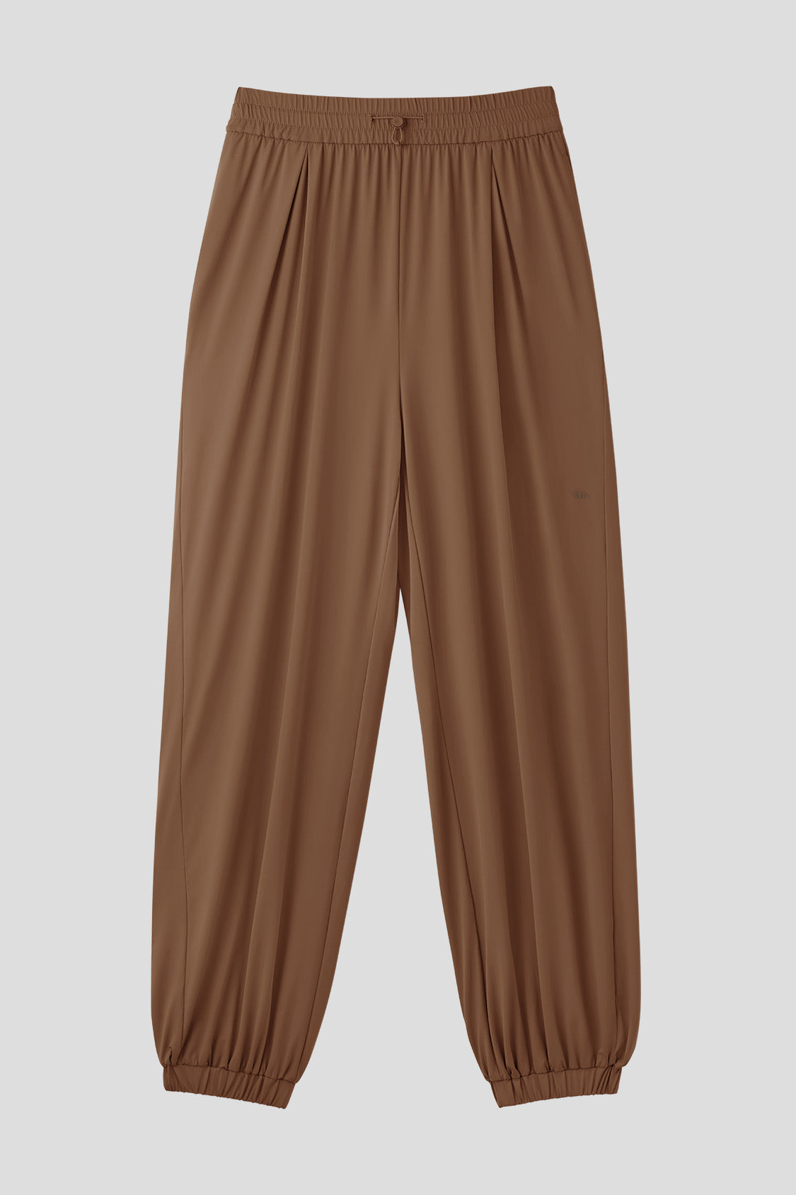 beneunder women's cooling pants #color_rich chestnut brown