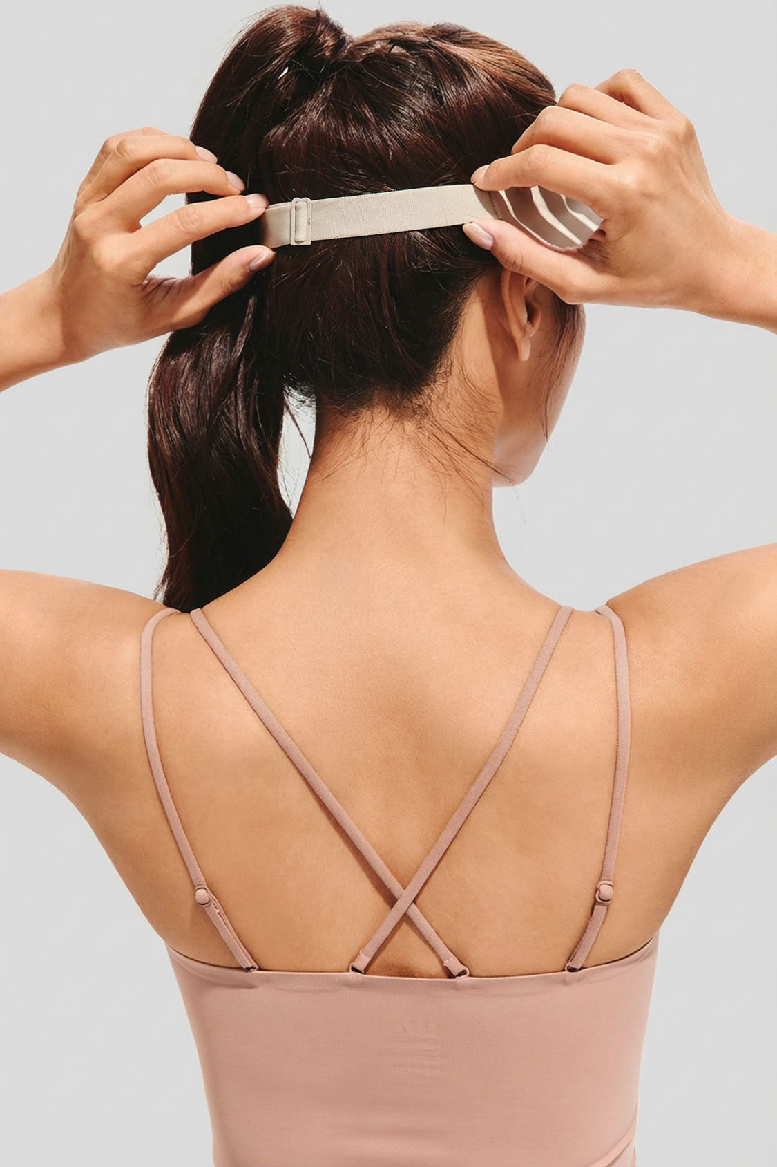 Women's Breathable Sun Protection Visor UPF 50+ SS020