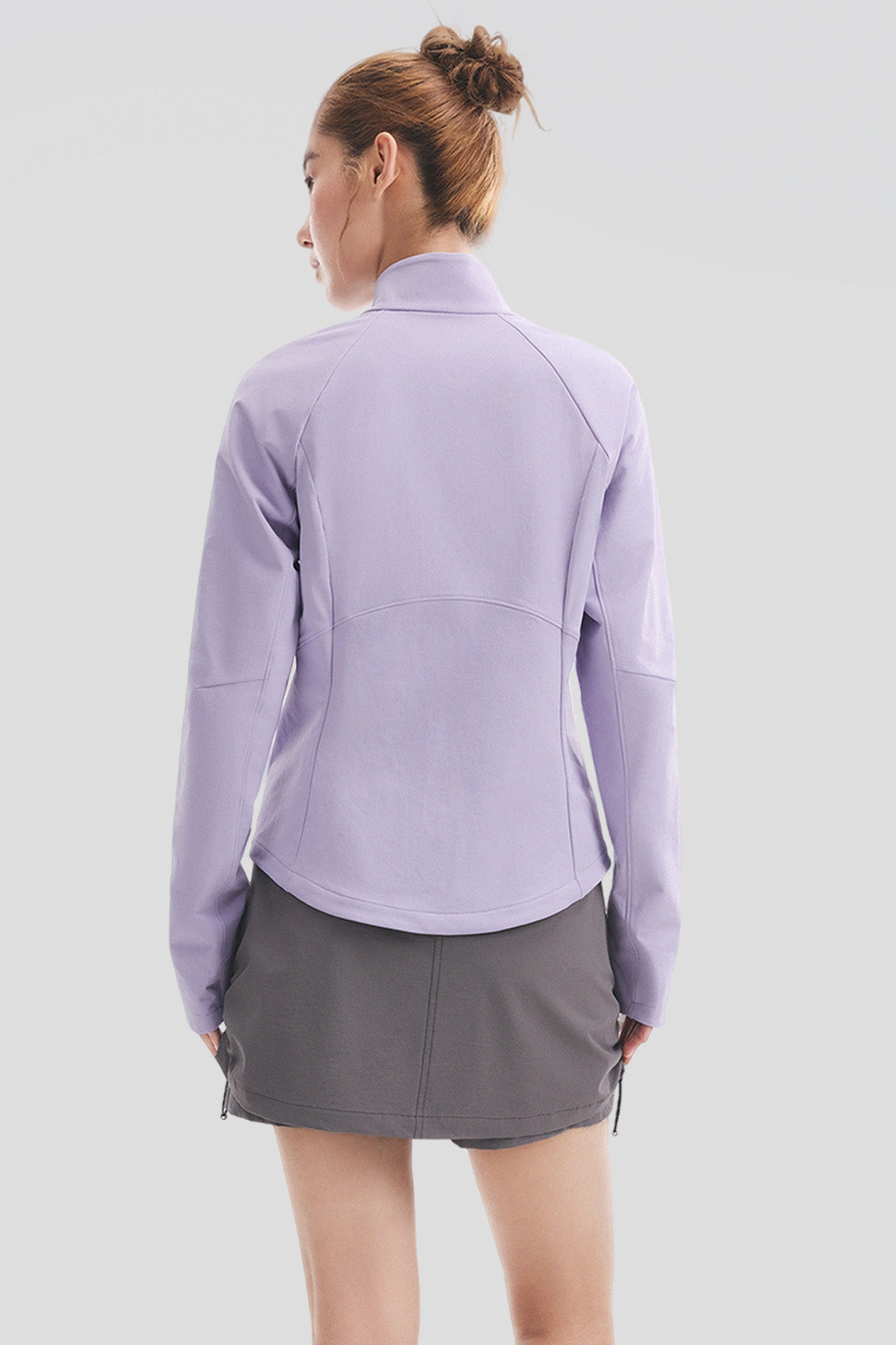 Women's Lightweight Softshell Jacket UPF 50+ ST005