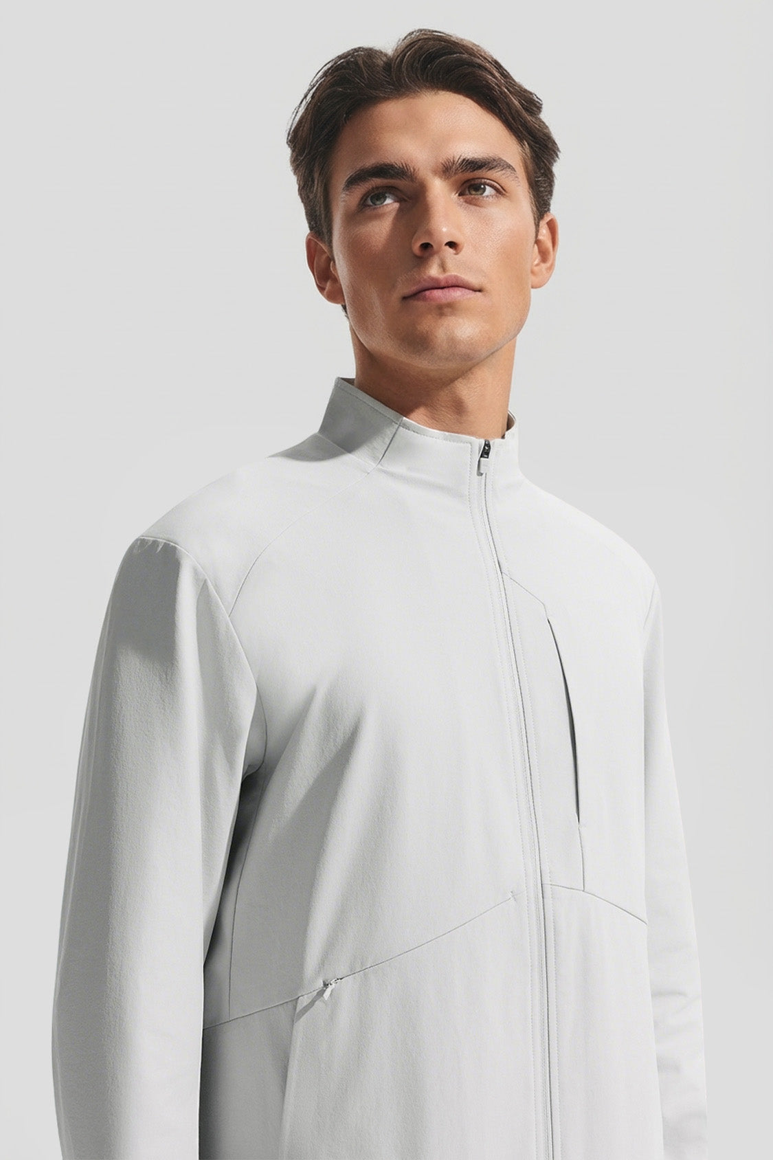 Men's Lightweight Softshell Jacket ST006