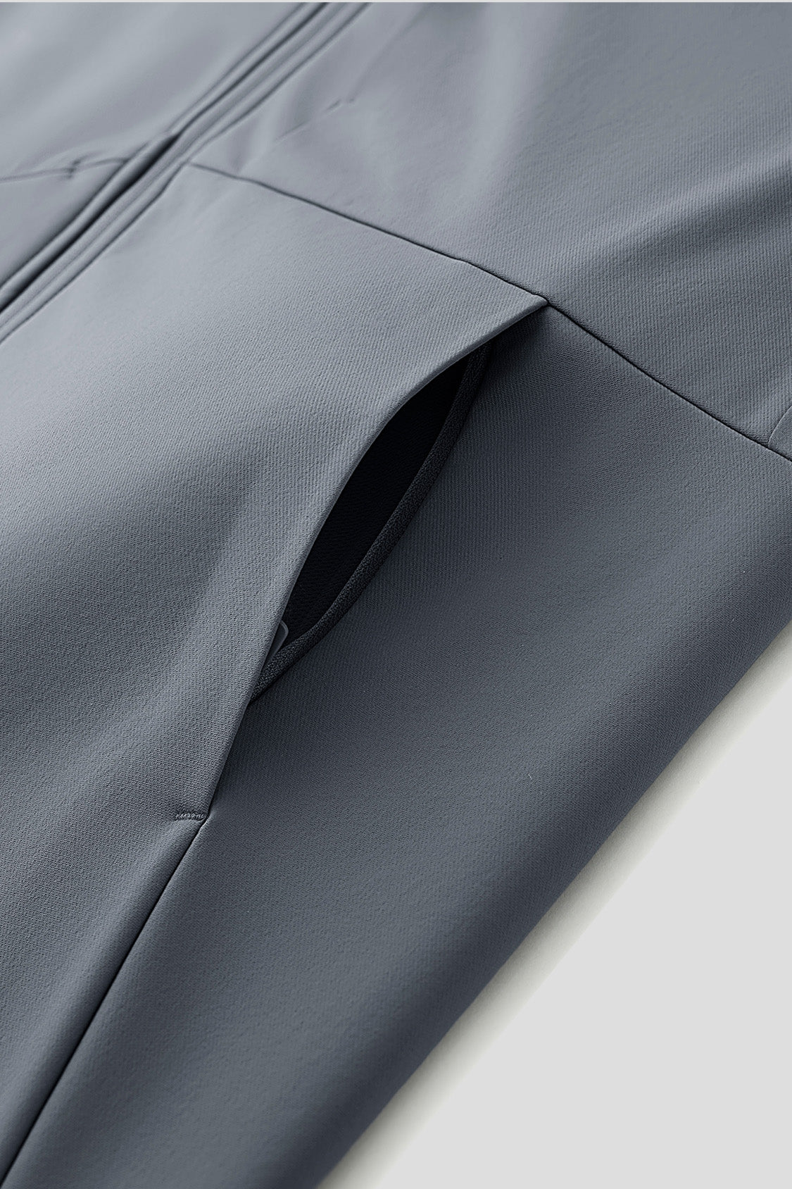 Men's Lightweight Softshell Jacket ST006