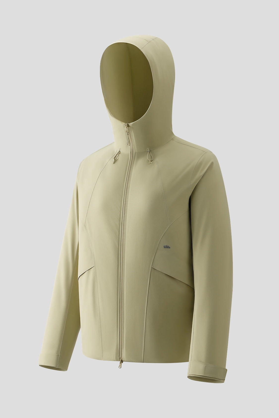 Women's Shell Insulated Jacket (Mid Warmth) LS006