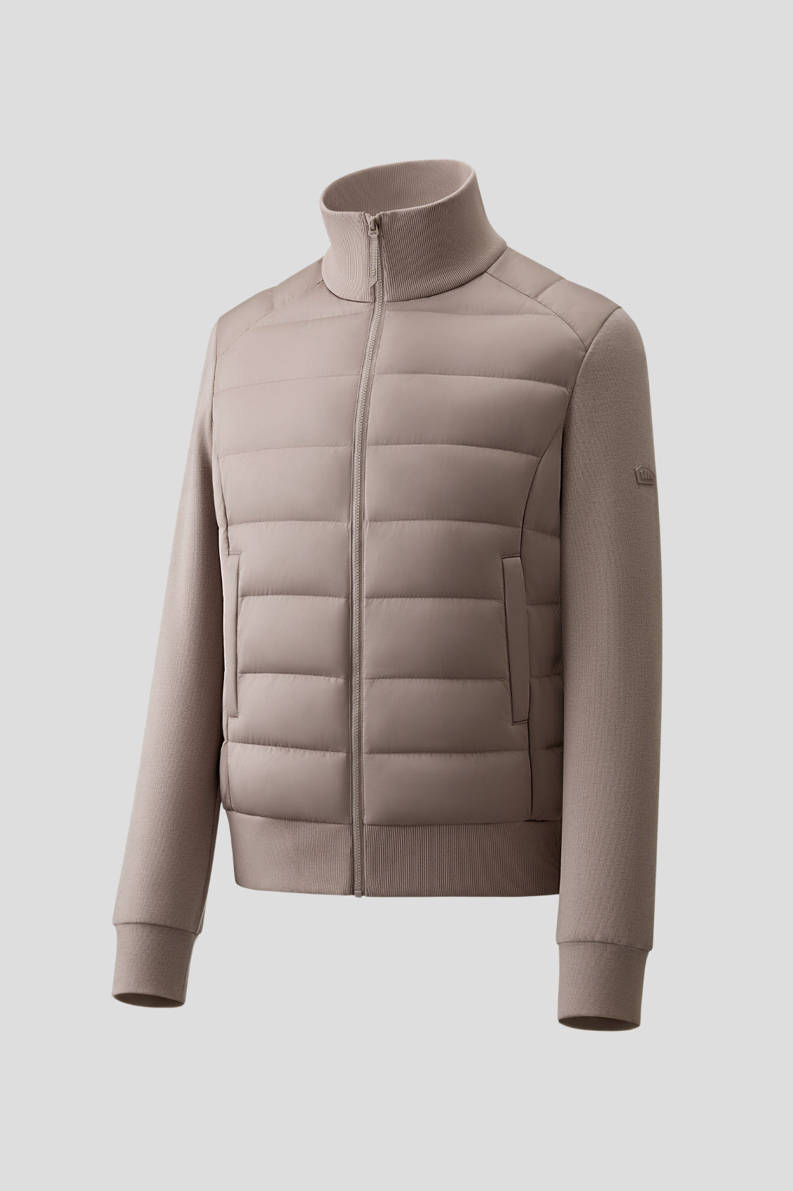 Women's Hybrid Down Jacket (Mid Warmth) HD008
