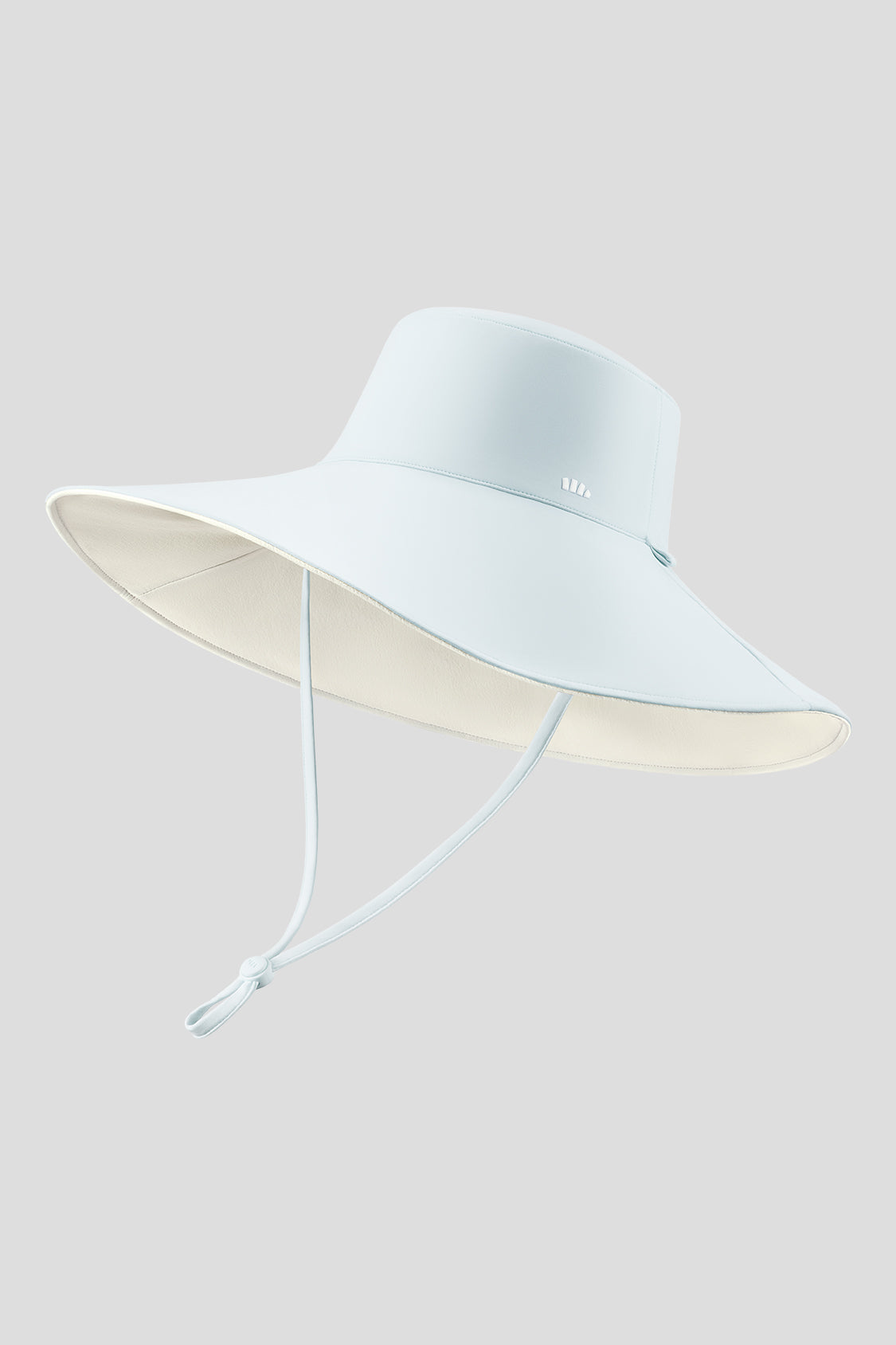 beneunder women's sun hats upf50+ #color_sand cloud white - white
