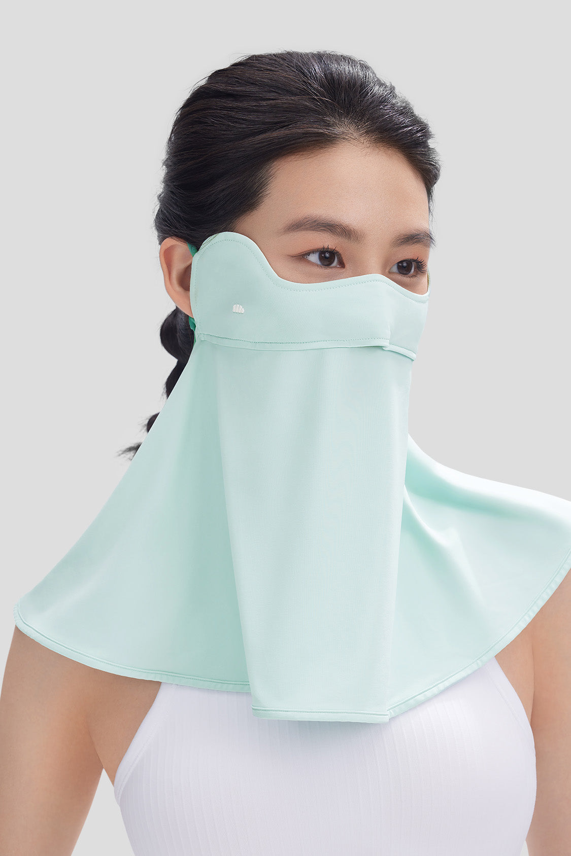 Balle - Women's Sun Protection Face Mask UPF50+