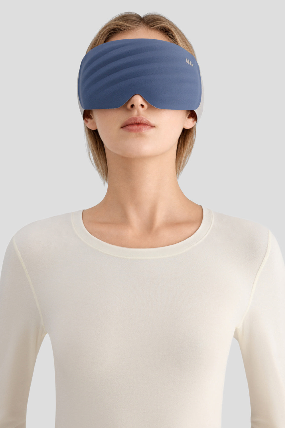 Contoured Pressure-Free Blackout Sleep Mask LC013