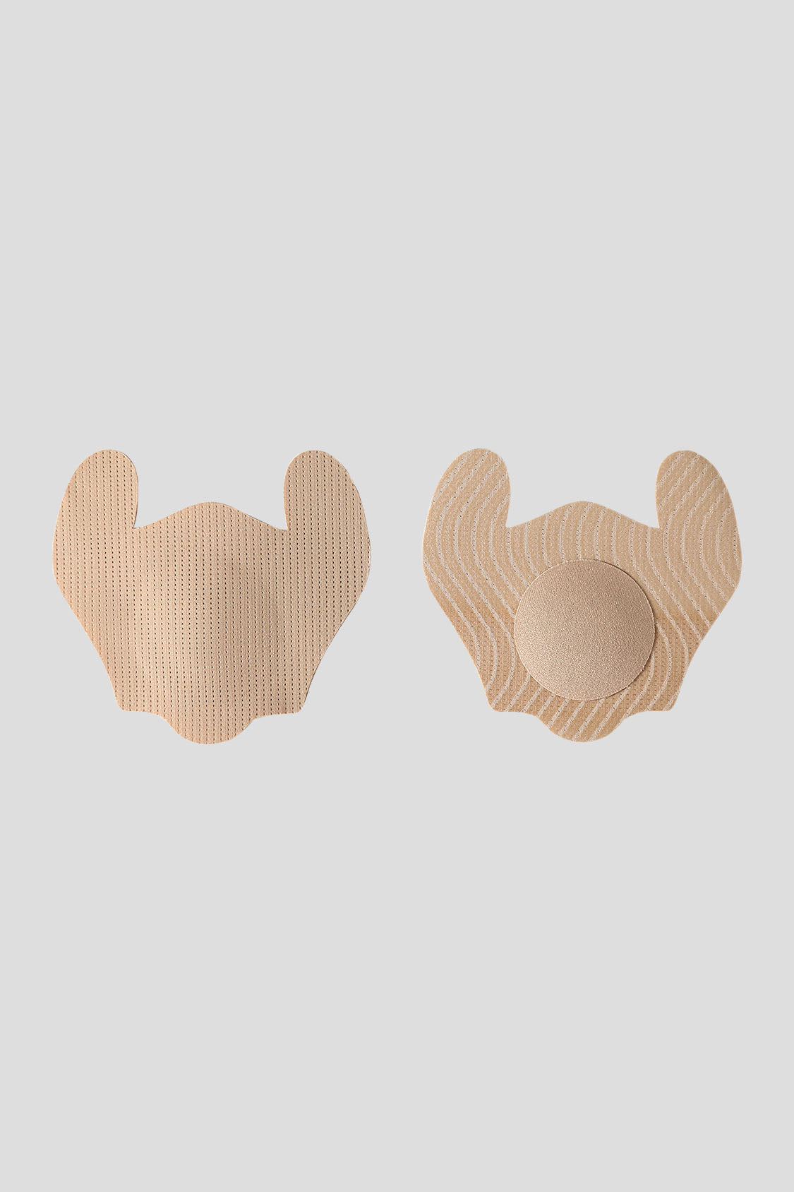 Short U-Shape Breathable Disposable Nipple Covers TH004 | Beneunder