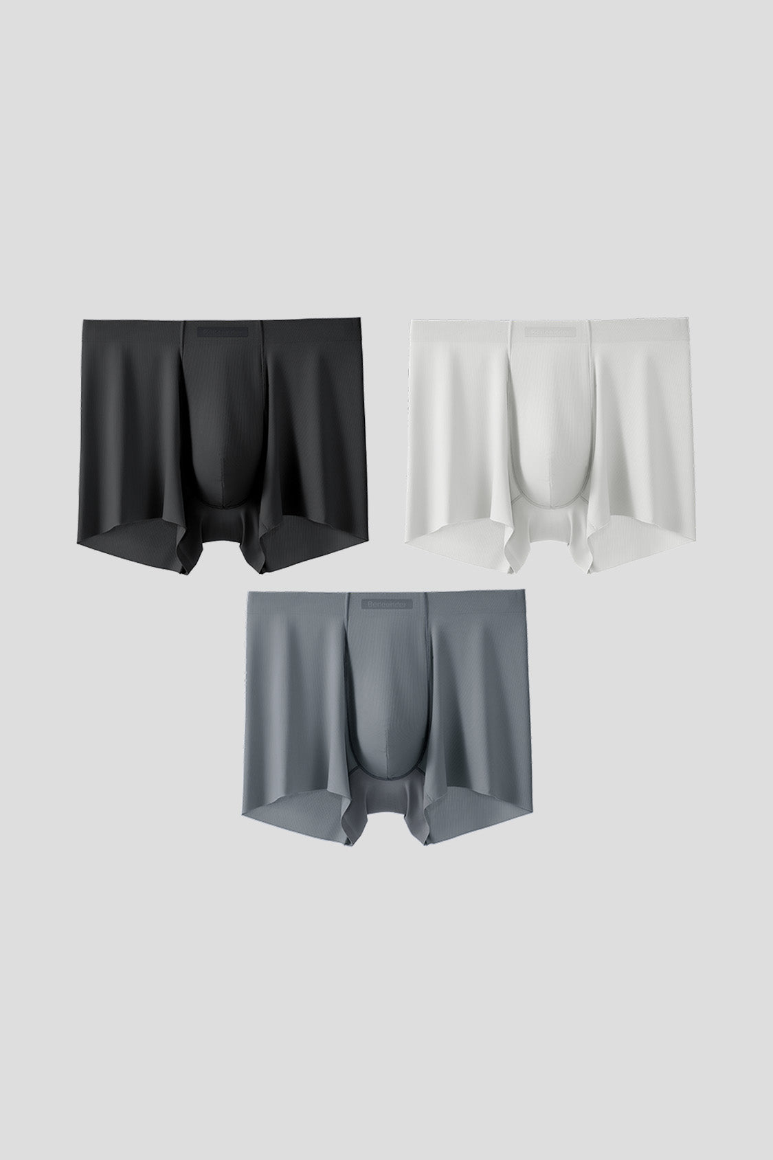 Men’s Lightweight Cooling Underwear – 3-Pack TH005