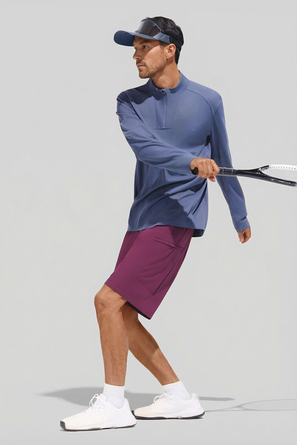 Men's Sun Protection Hat UV 400 TS001