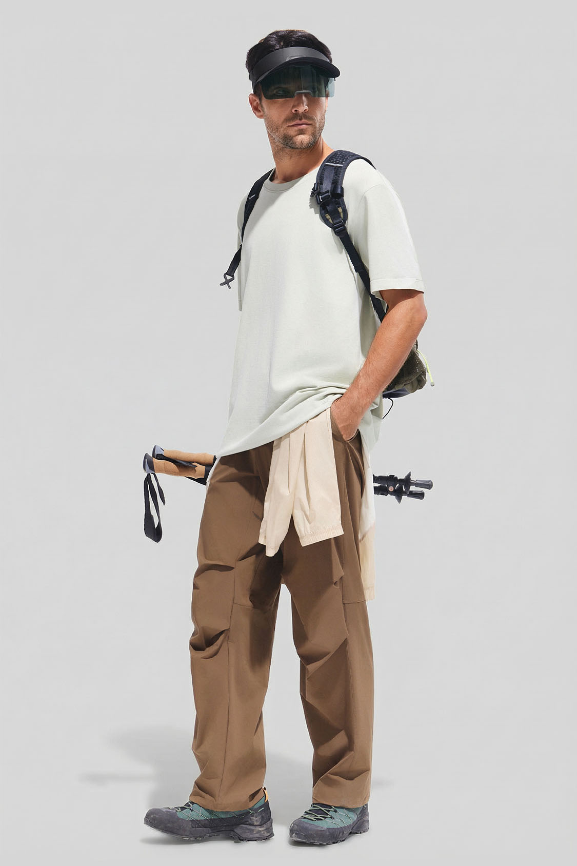 Men's Sun Protection Hat UV 400 TS001