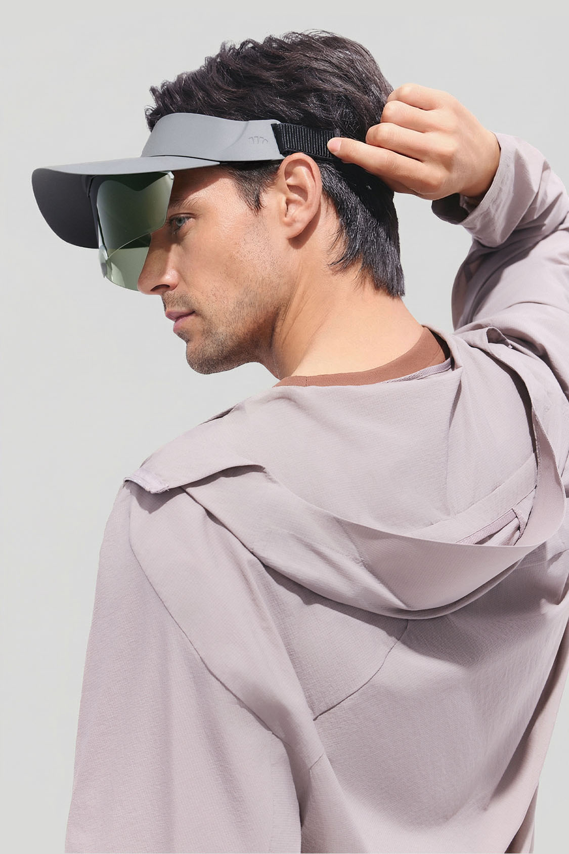 Men's Sun Protection Hat UV 400 TS001