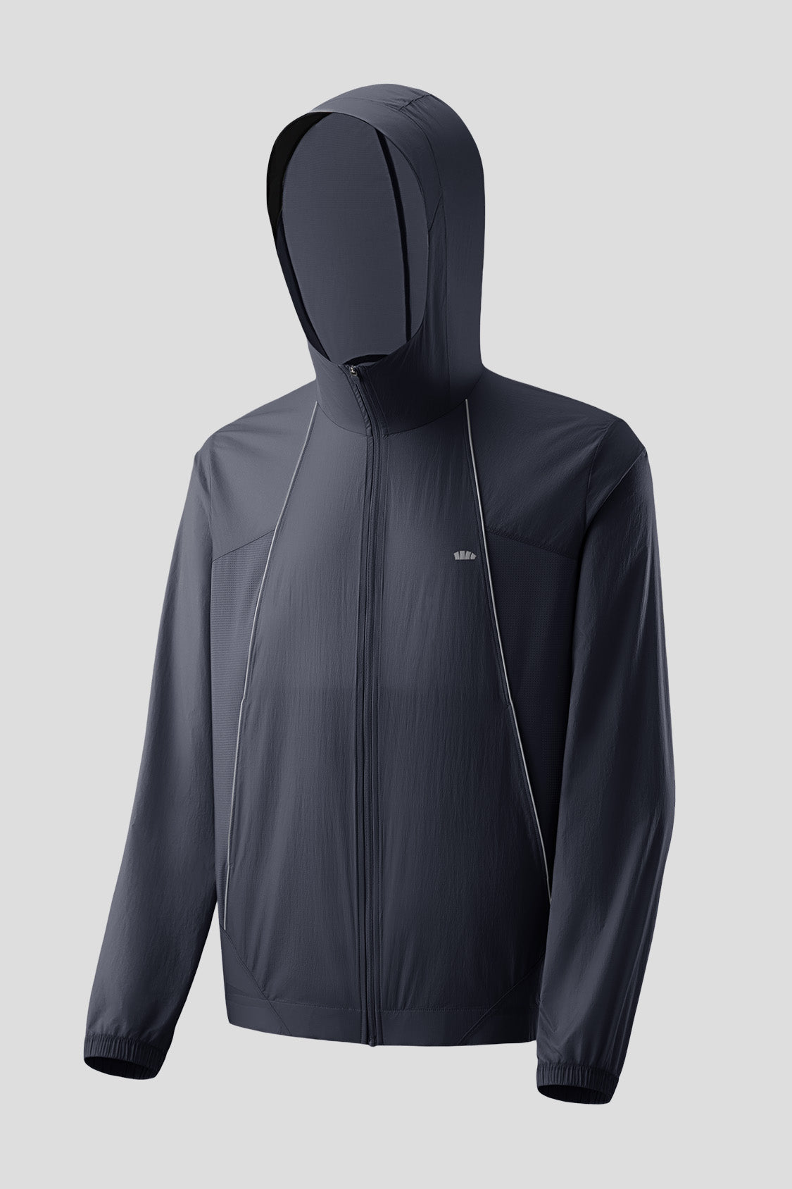 Men's Lightweight Water-Repellent Sun Jacket UPF50+ TS006