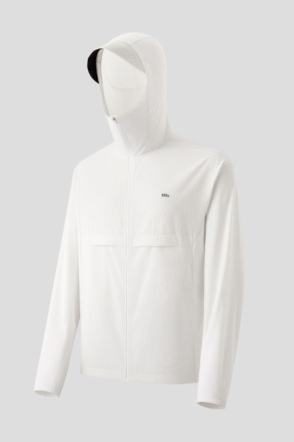 Men's Water-Resistant Sun Protection Jacket UPF 100+ TS007