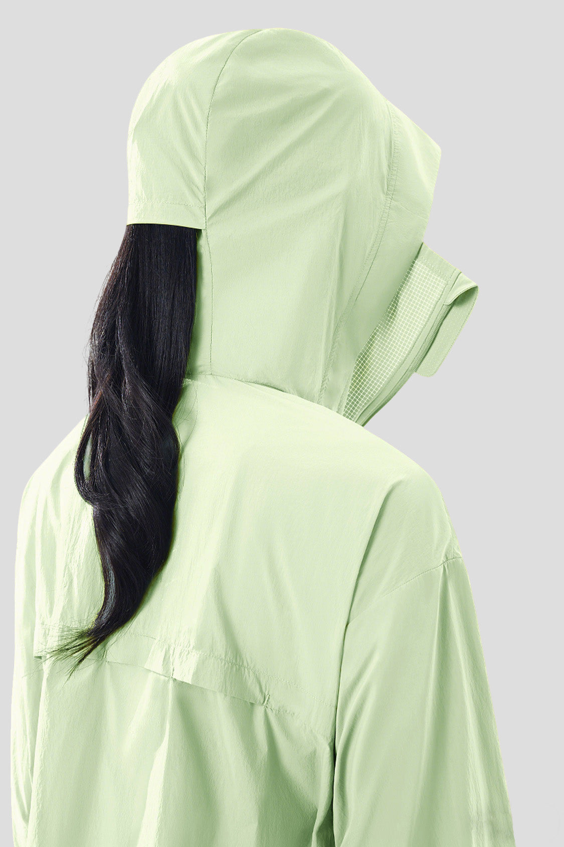 漂流 - 女款轻量防水夹克 UPF100+