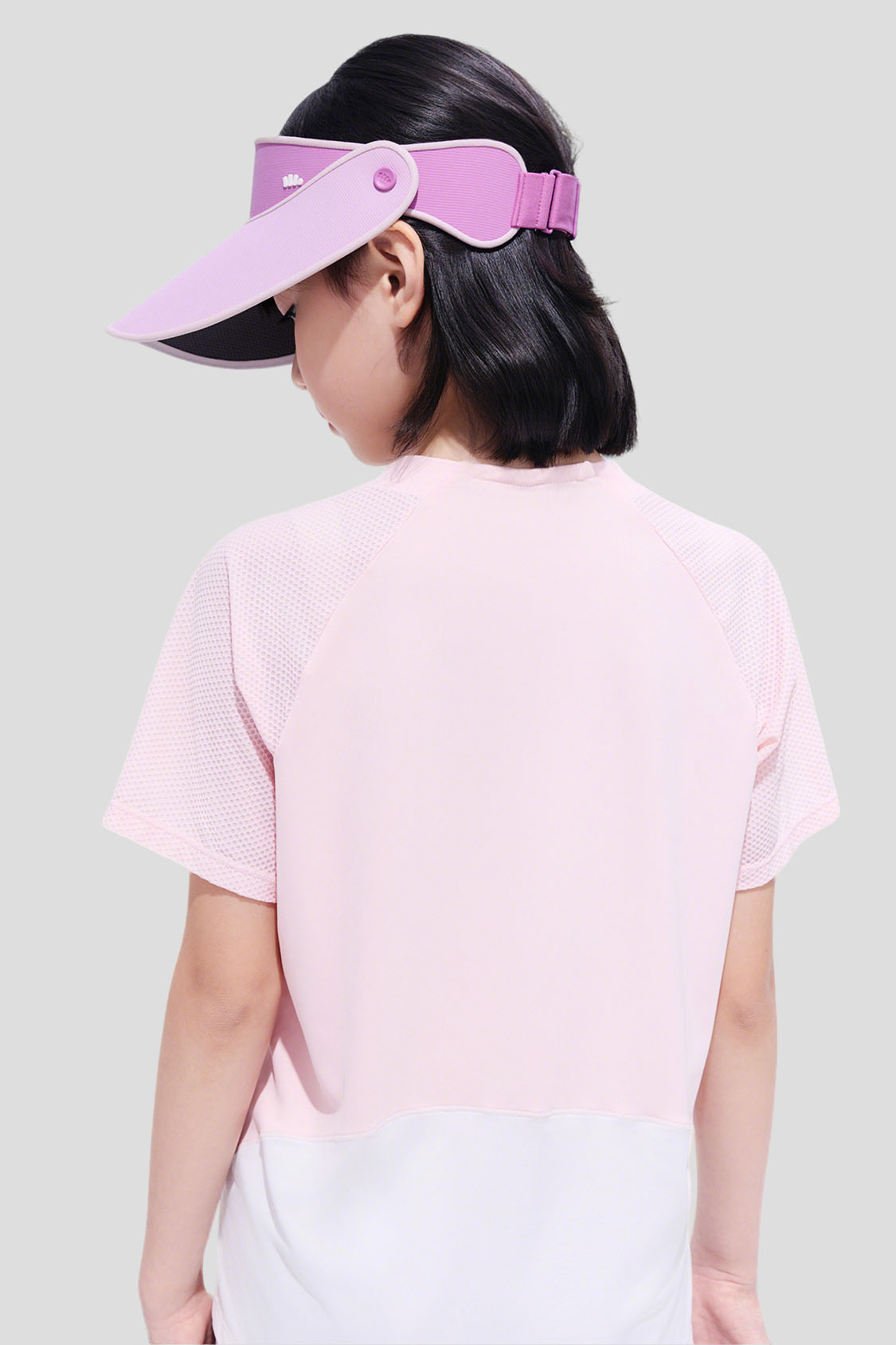 Kids' Lightweight Sun Protection Hat UPF 50+ TS736