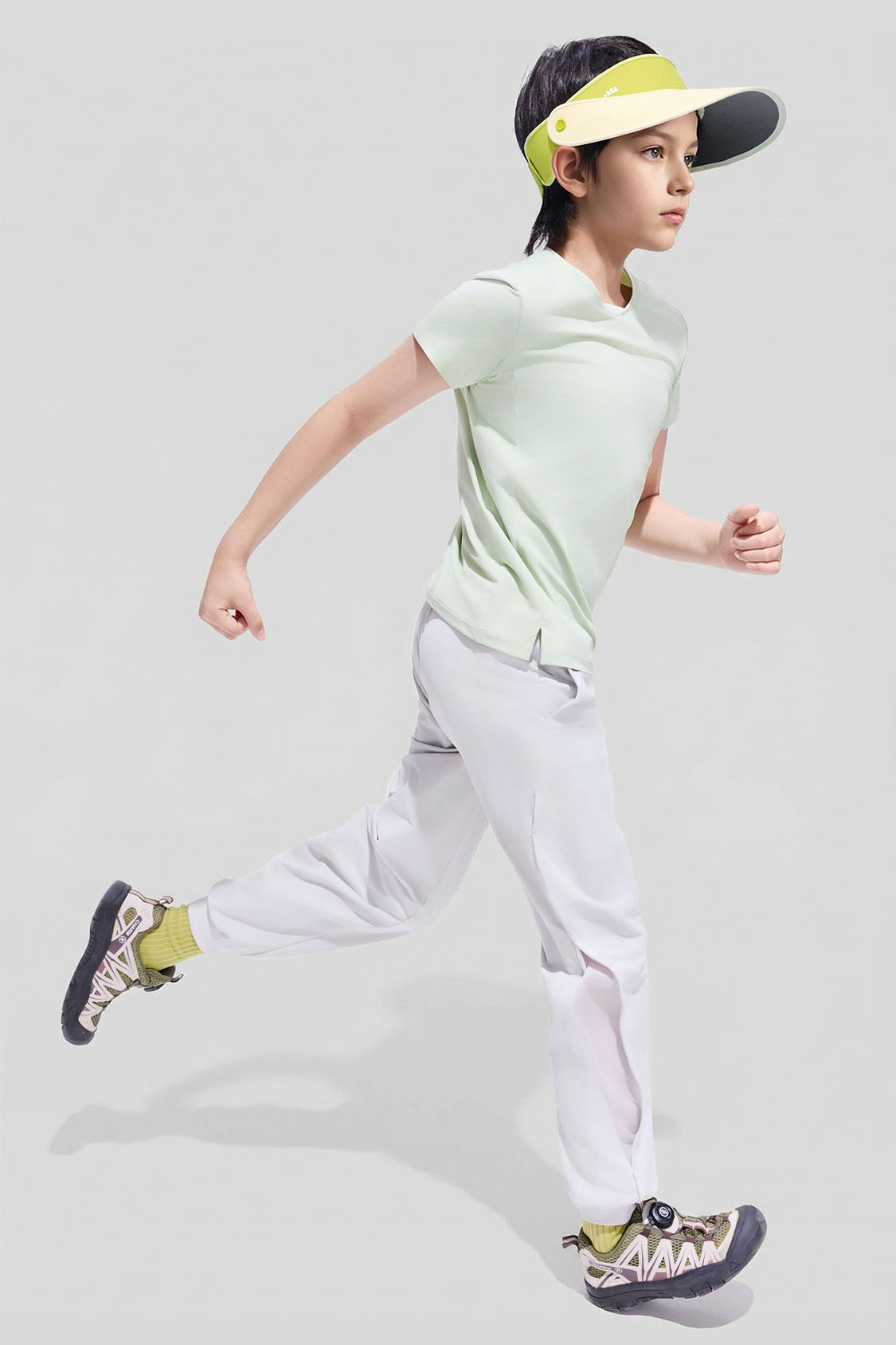 Kids' Lightweight Sun Protection Hat UPF 50+ TS736