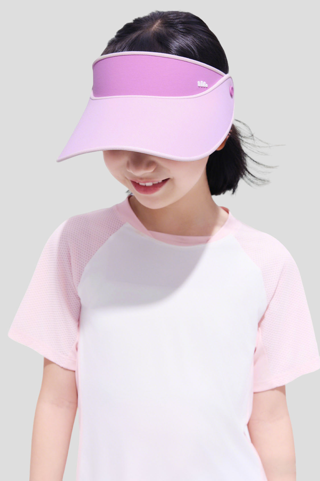 Kids' Lightweight Sun Protection Hat UPF 50+ TS736