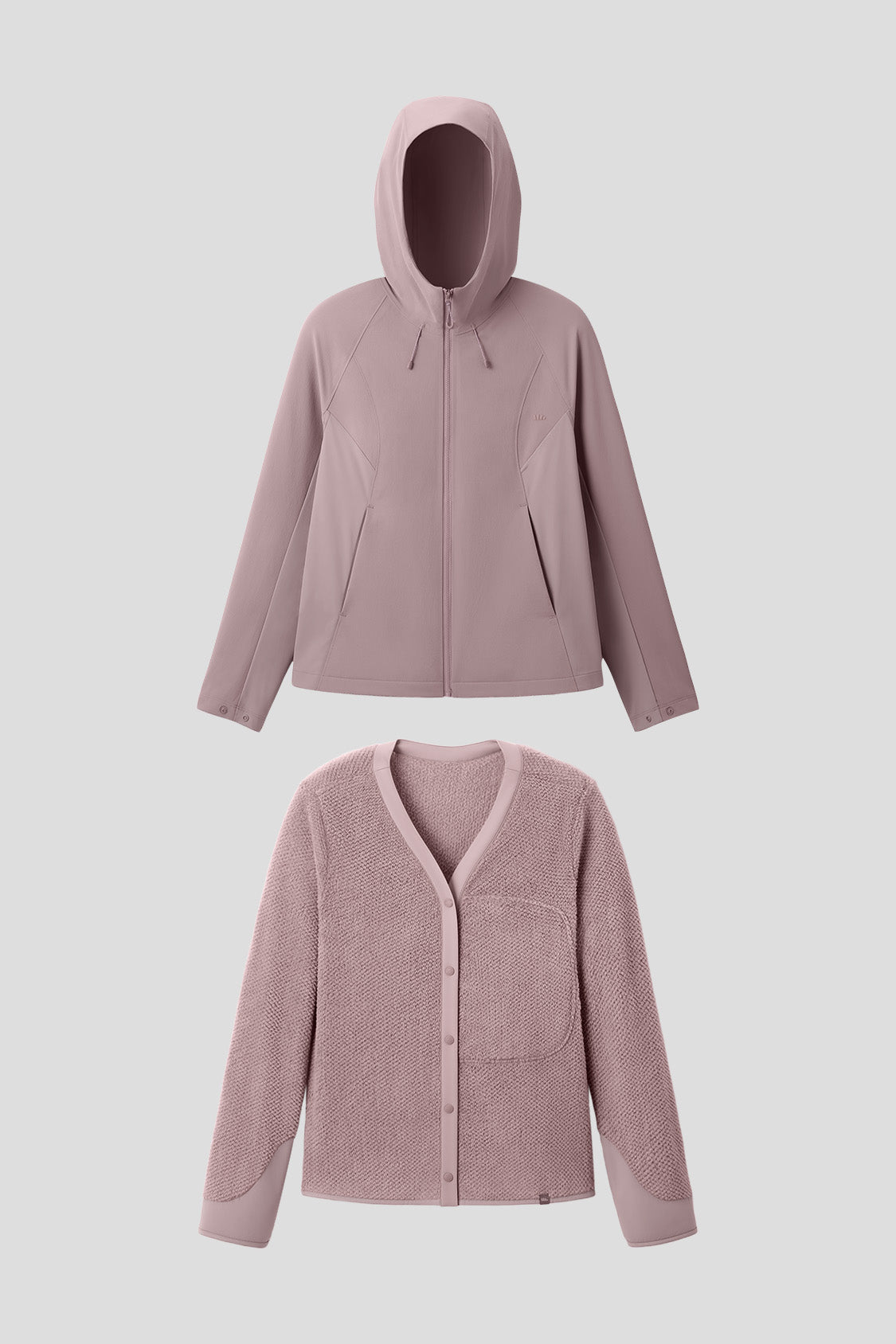 TriTherm – Women’s Medium-Warmth 3-in-1 Softshell Jacket