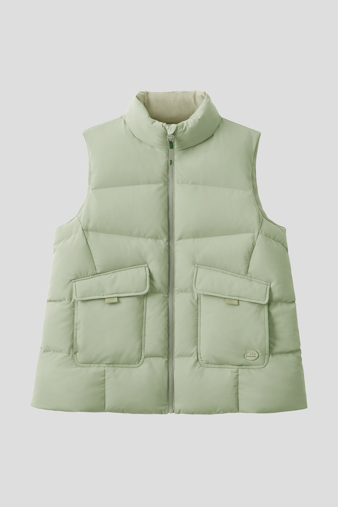 beneunder women's vest #color_teal