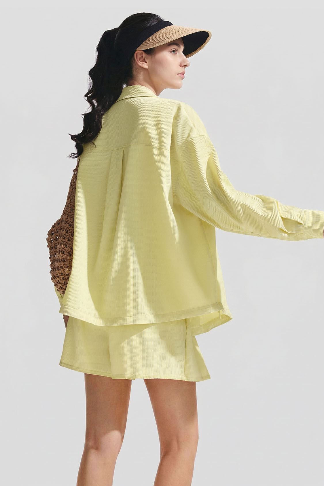 Women’s Outdoor Sun Protection Water-Ready Set UD012