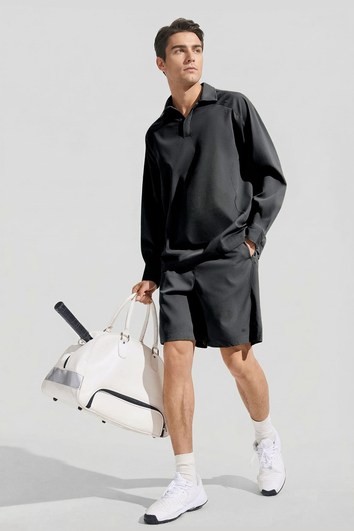 Men's Quick-Dry Water Shirt UPF 800+ UD015