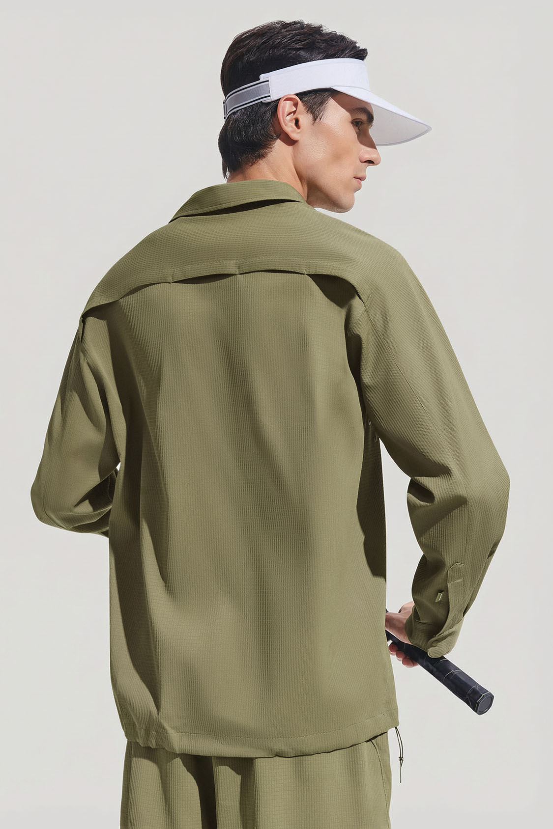 Men's Quick-Dry Water Shirt UPF 800+ UD015