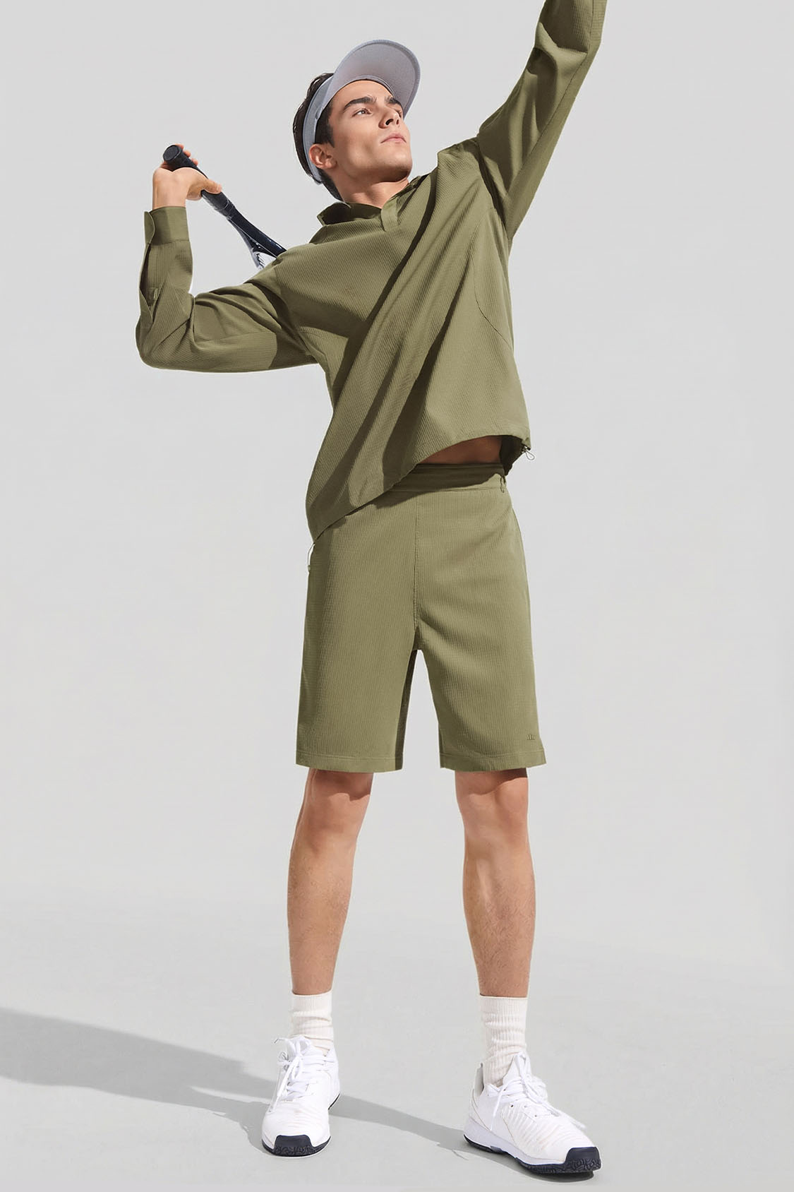 Men's Quick-Dry Water Shirt UPF 800+ UD015