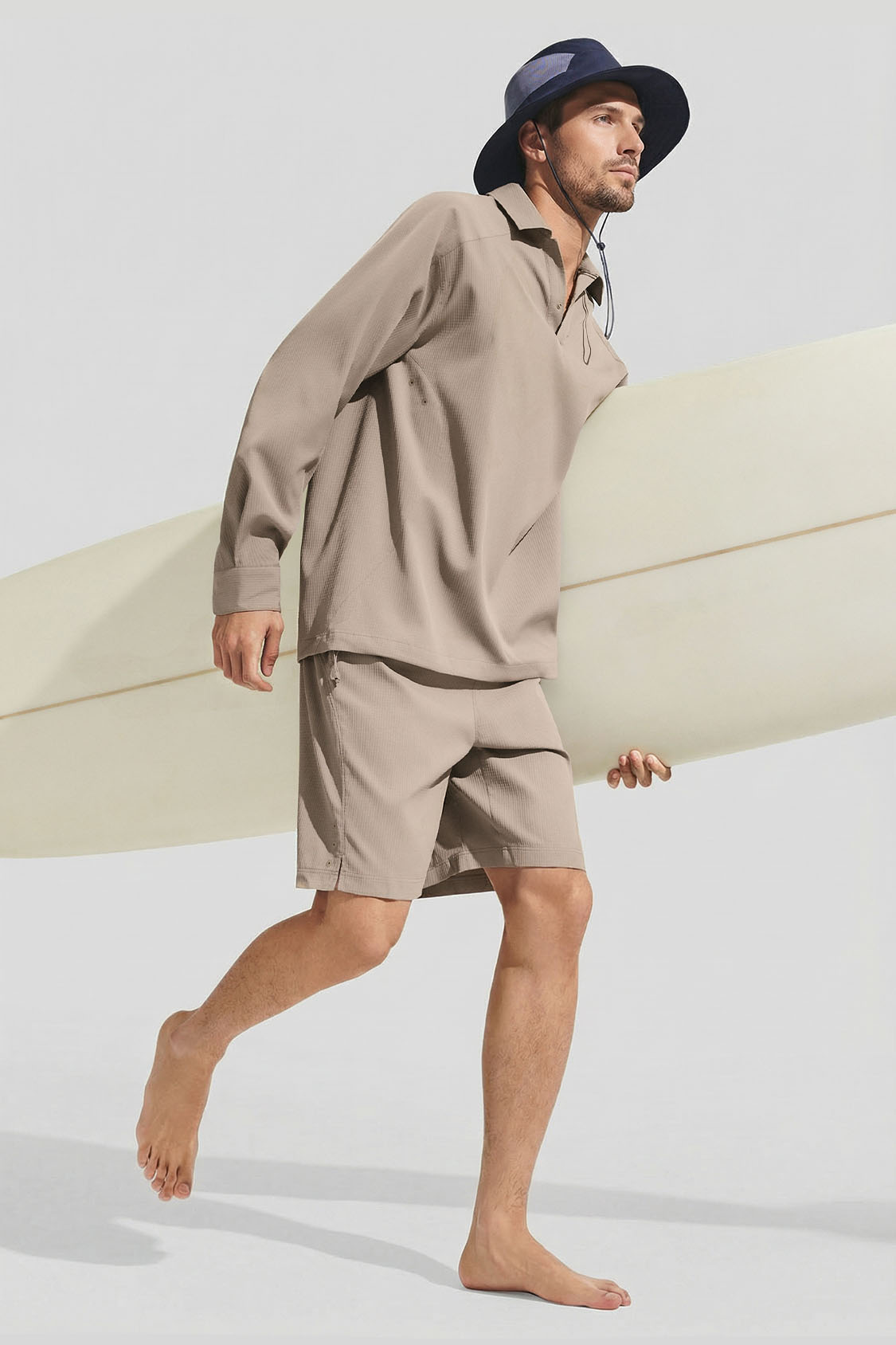 Men's Quick-Dry Water Shirt UPF 800+ UD015