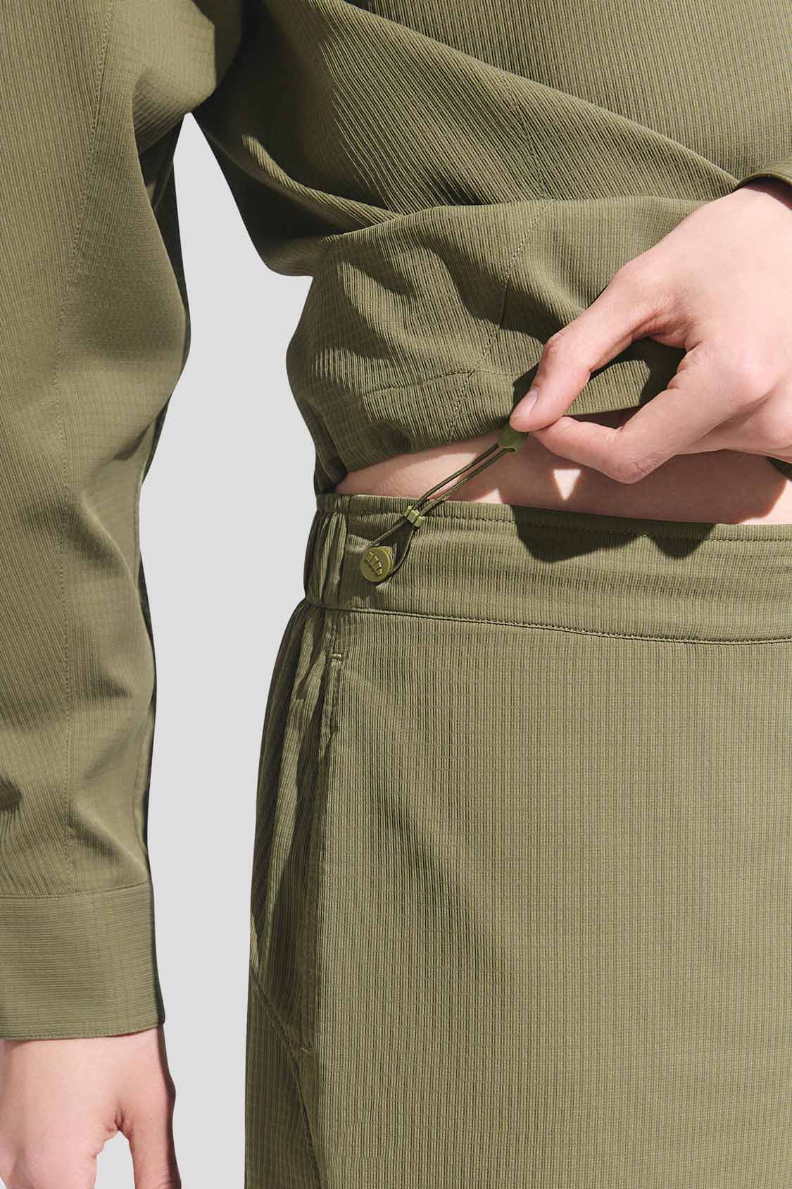 Men's Double-Layer Water Shorts UPF 50+ UD016