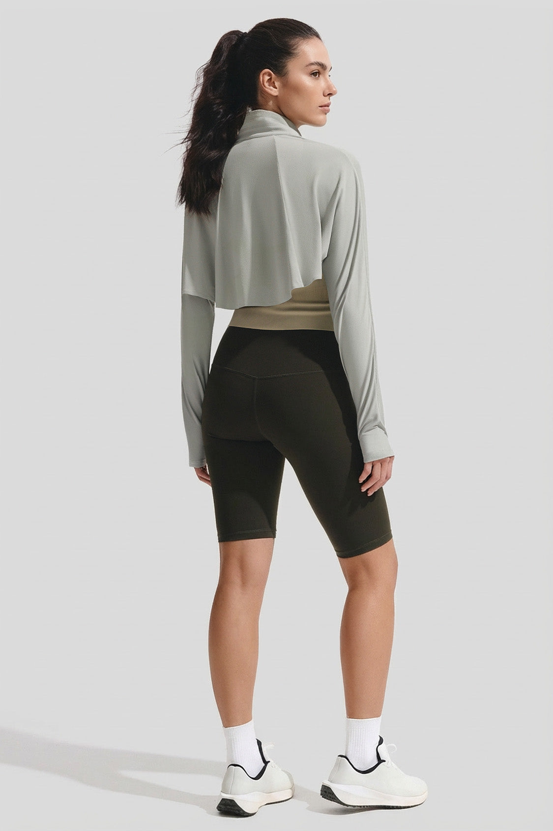 Women’s Lightweight Sun Protection Shawl UPF 100+ UL004