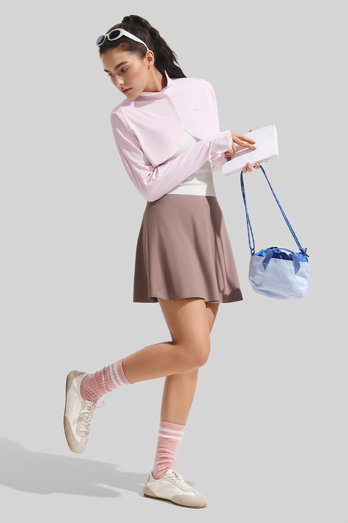 Women’s Lightweight Sun Protection Shawl UPF 100+ UL004