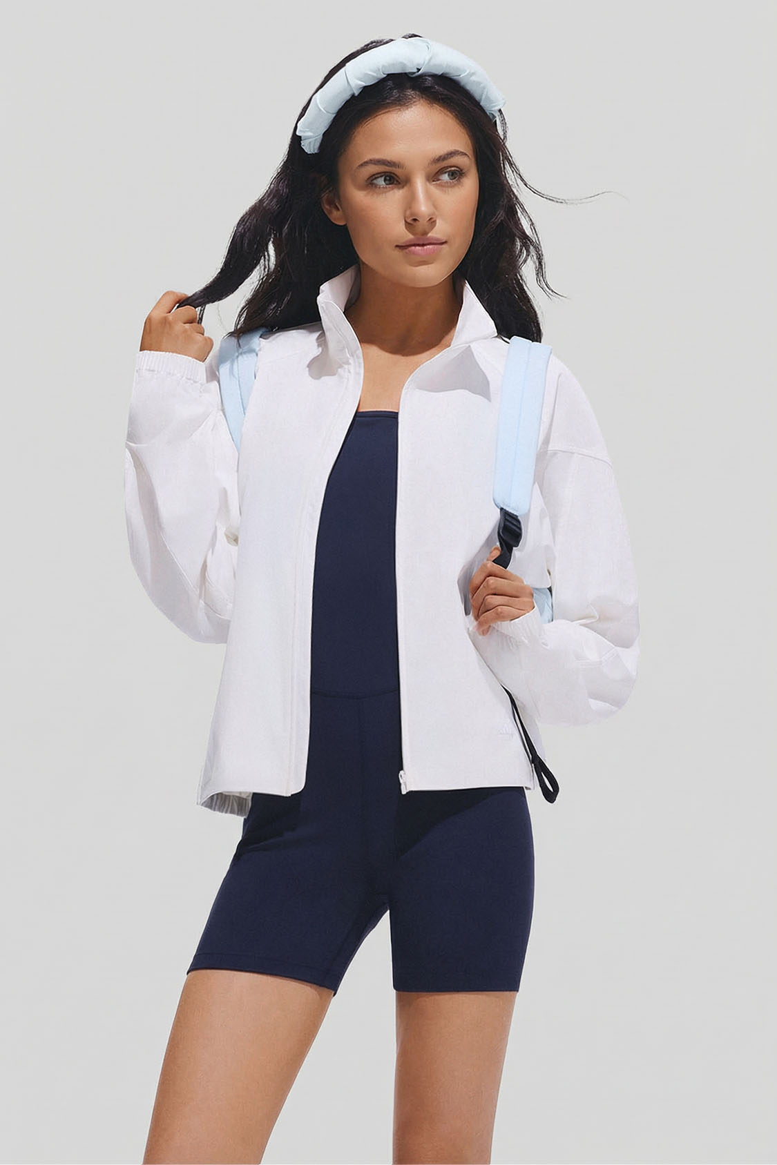 Women's Headband Sun Visor UPF 50+ UL008/UL005