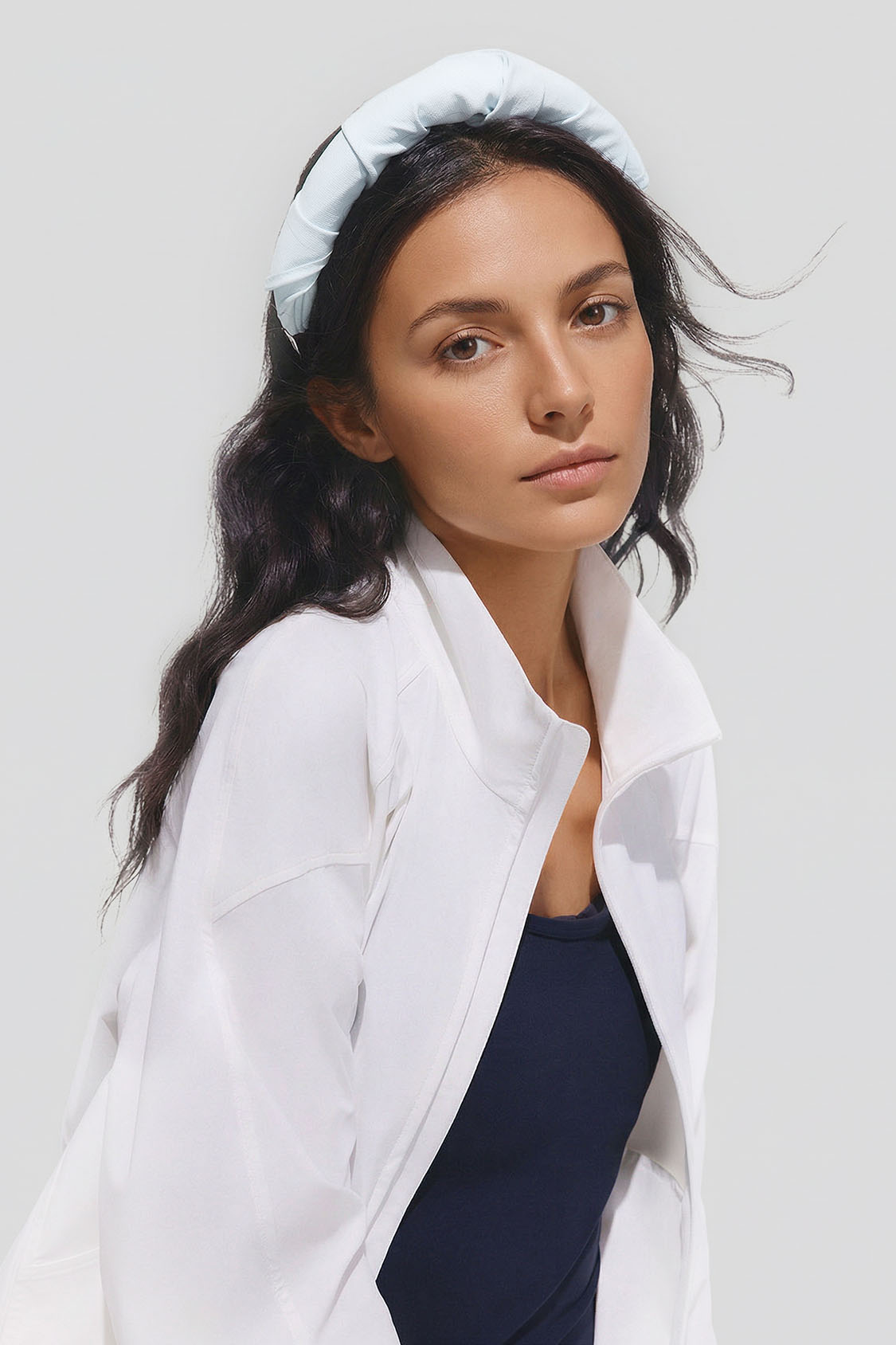 Women’s Headband Sun Visor UPF 50+ UL008