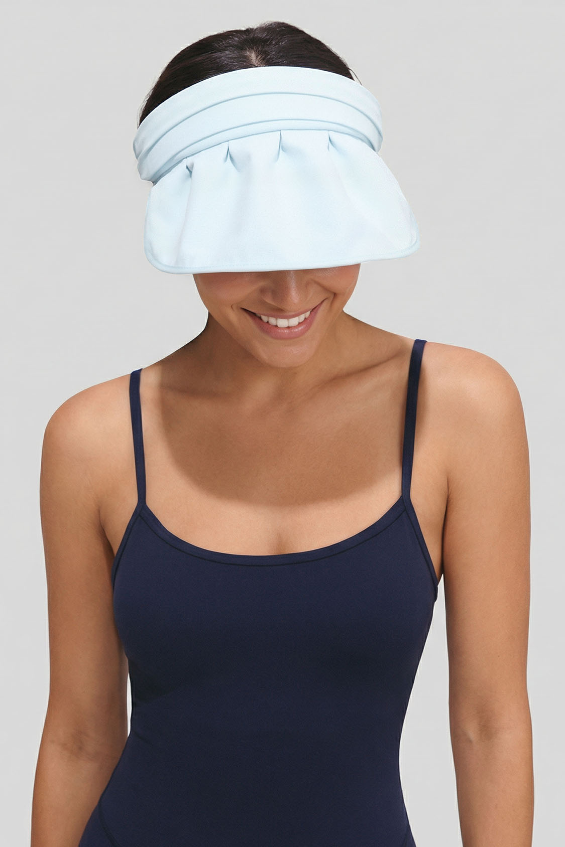 Women's Headband Sun Visor UPF 50+ UL008/UL005