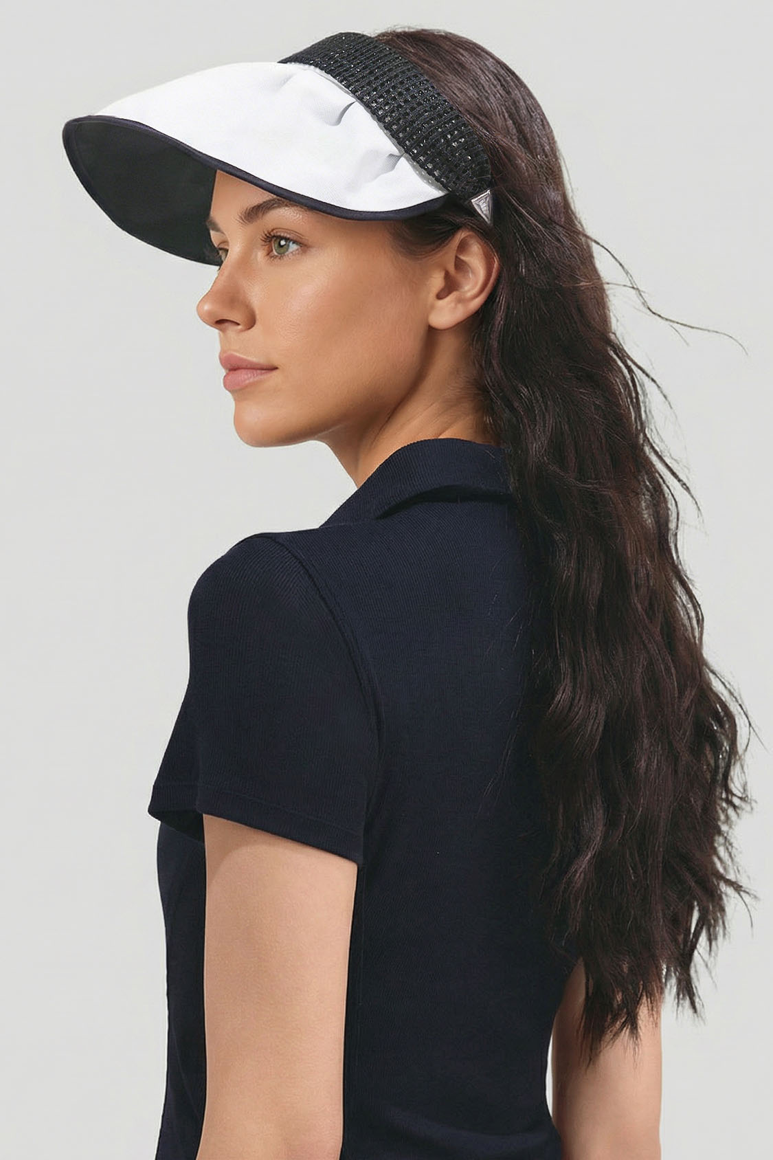 Women's Headband Sun Visor UPF 50+ UL008/UL005