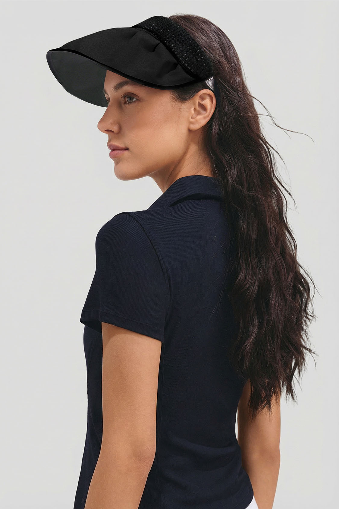 Women's Headband Sun Visor UPF 50+ UL008/UL005